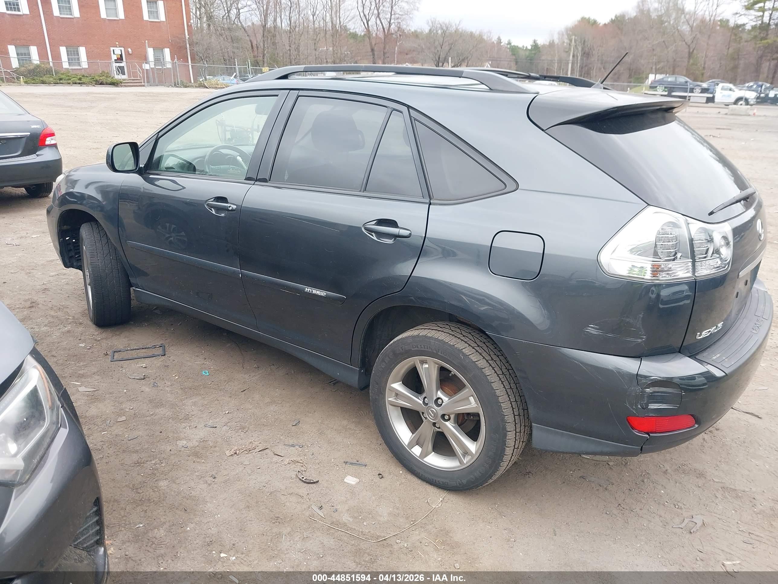 LEXUS RX image 3