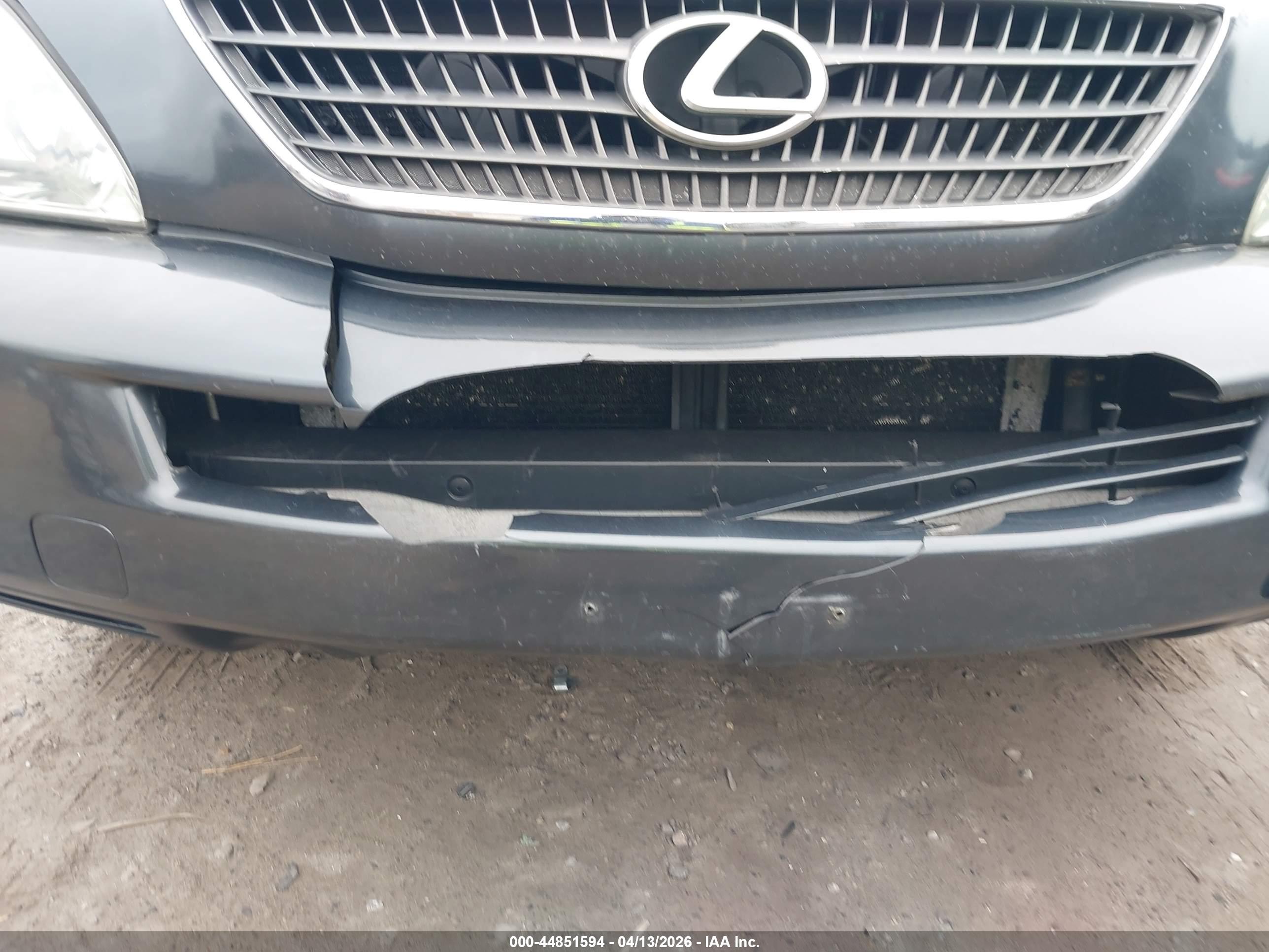 LEXUS RX image 6