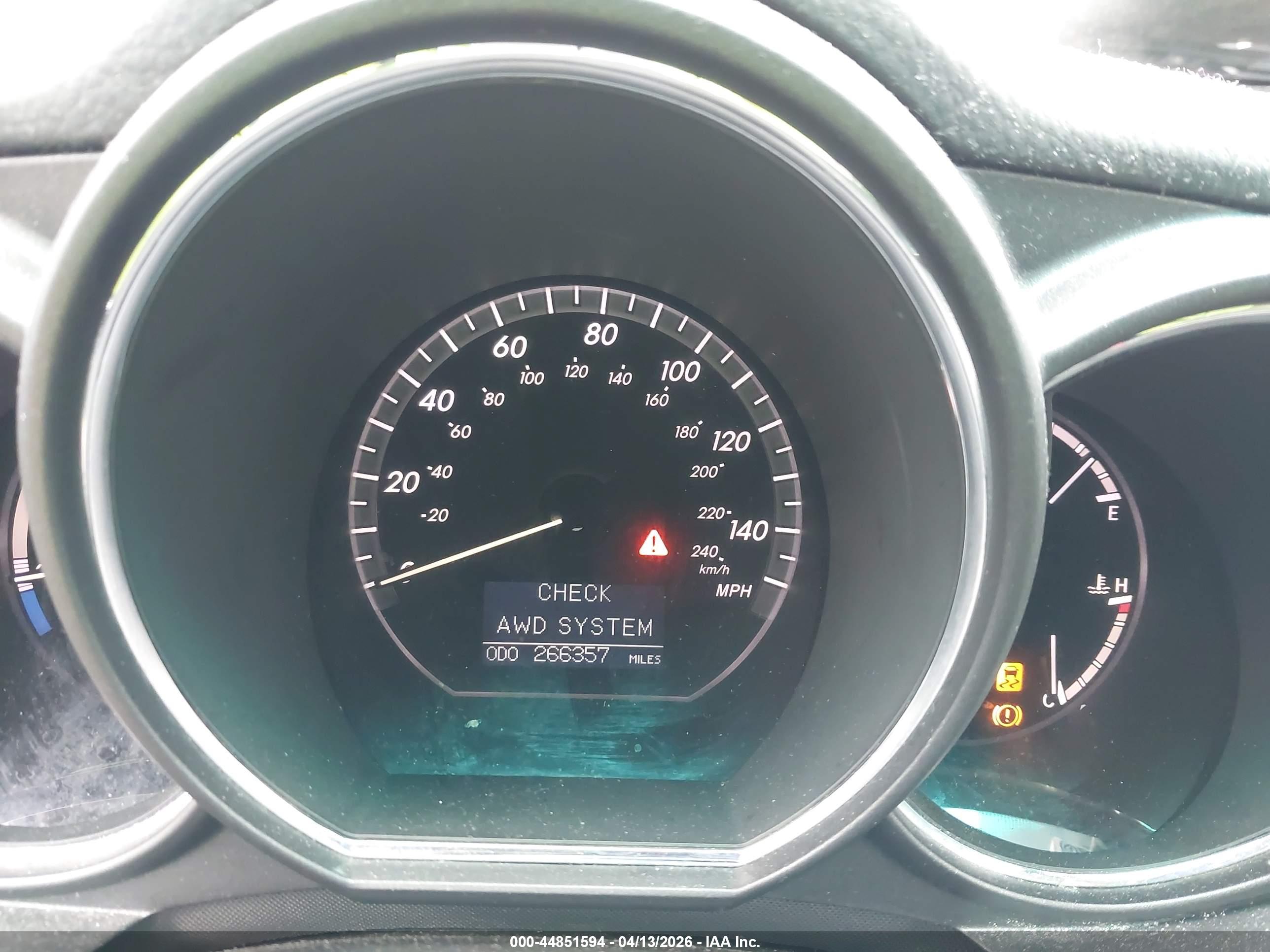 LEXUS RX image 7