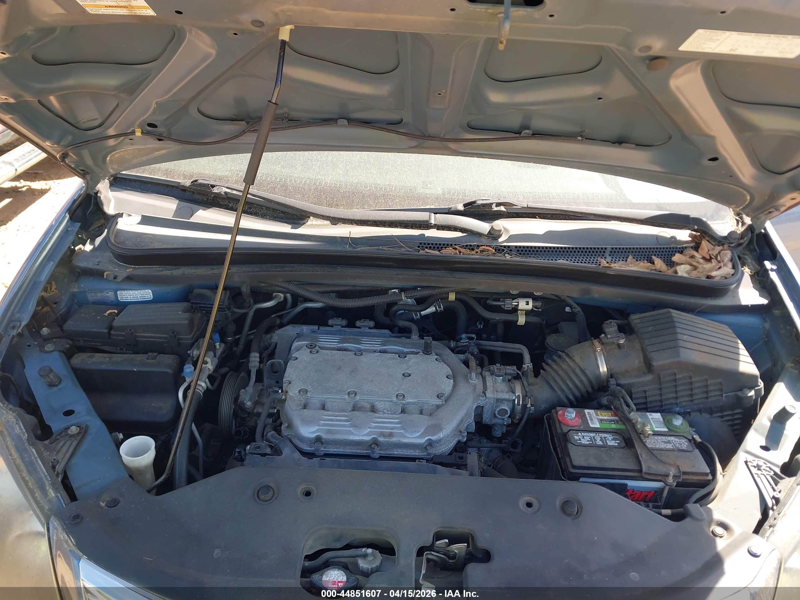 HONDA ODYSSEY image 10
