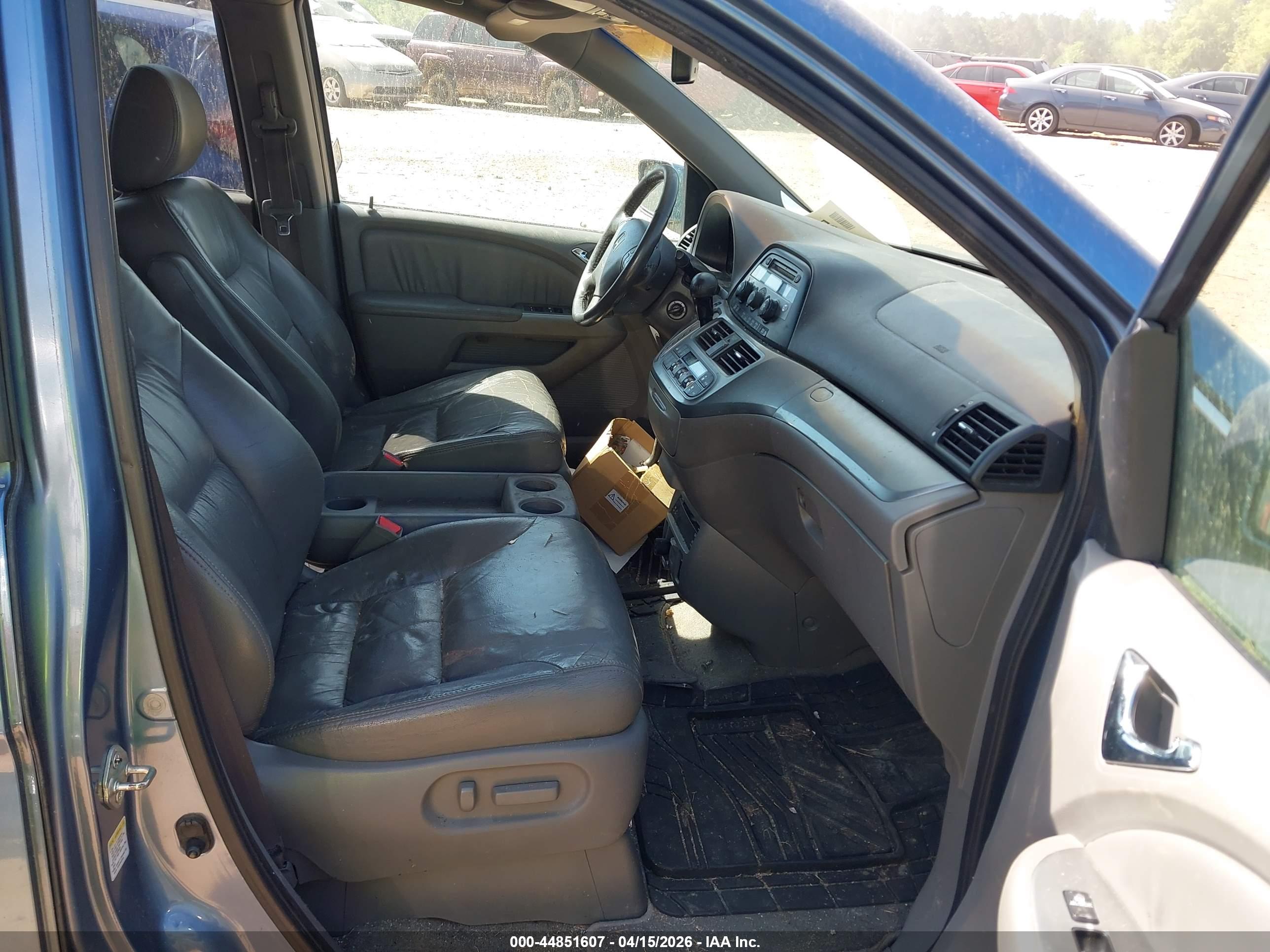HONDA ODYSSEY image 5