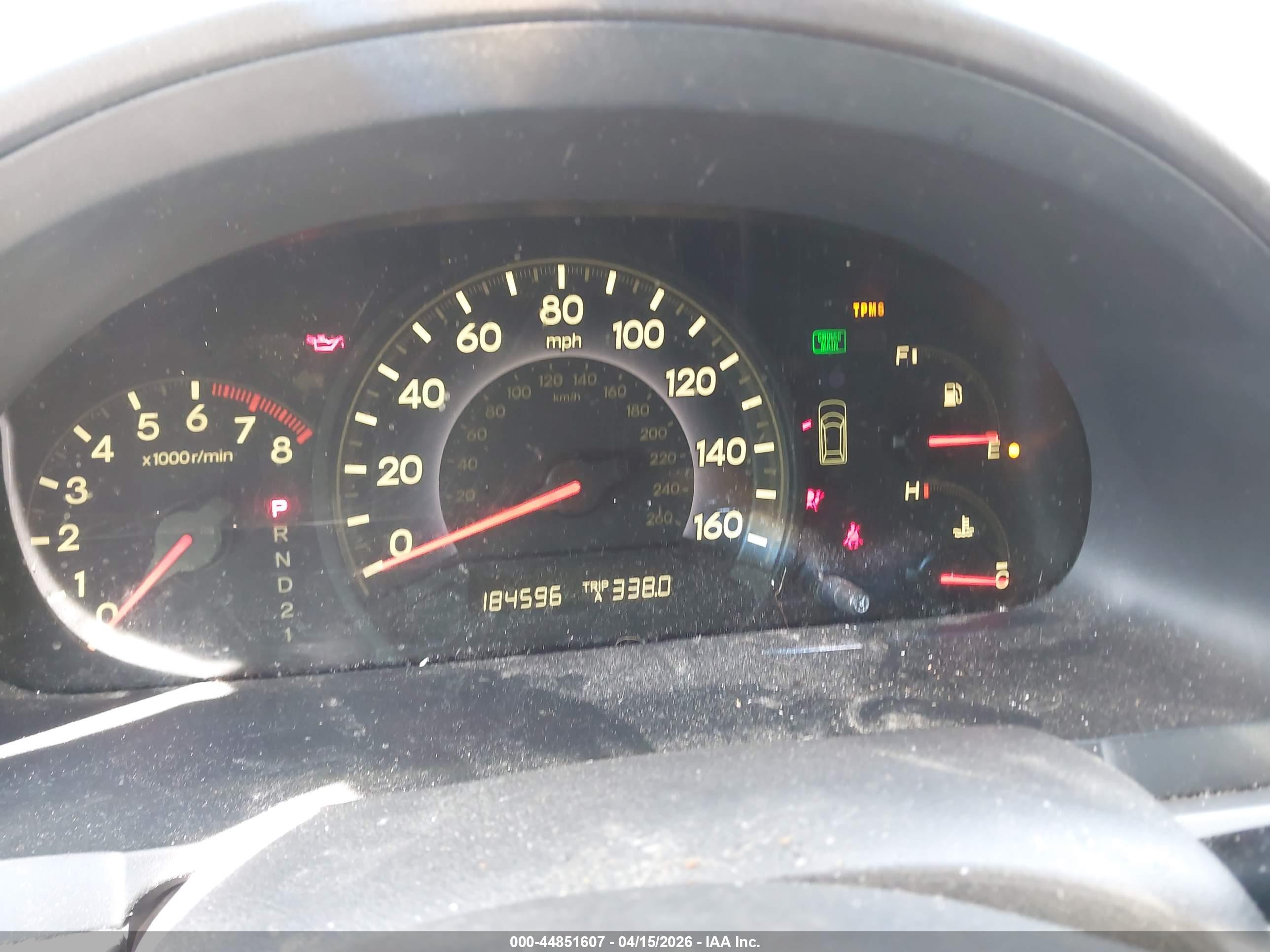 HONDA ODYSSEY image 7
