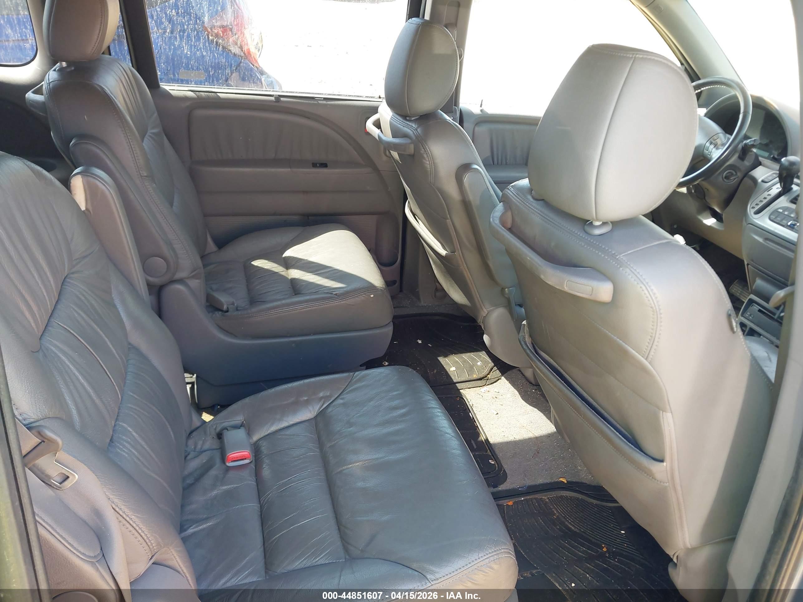 HONDA ODYSSEY image 8