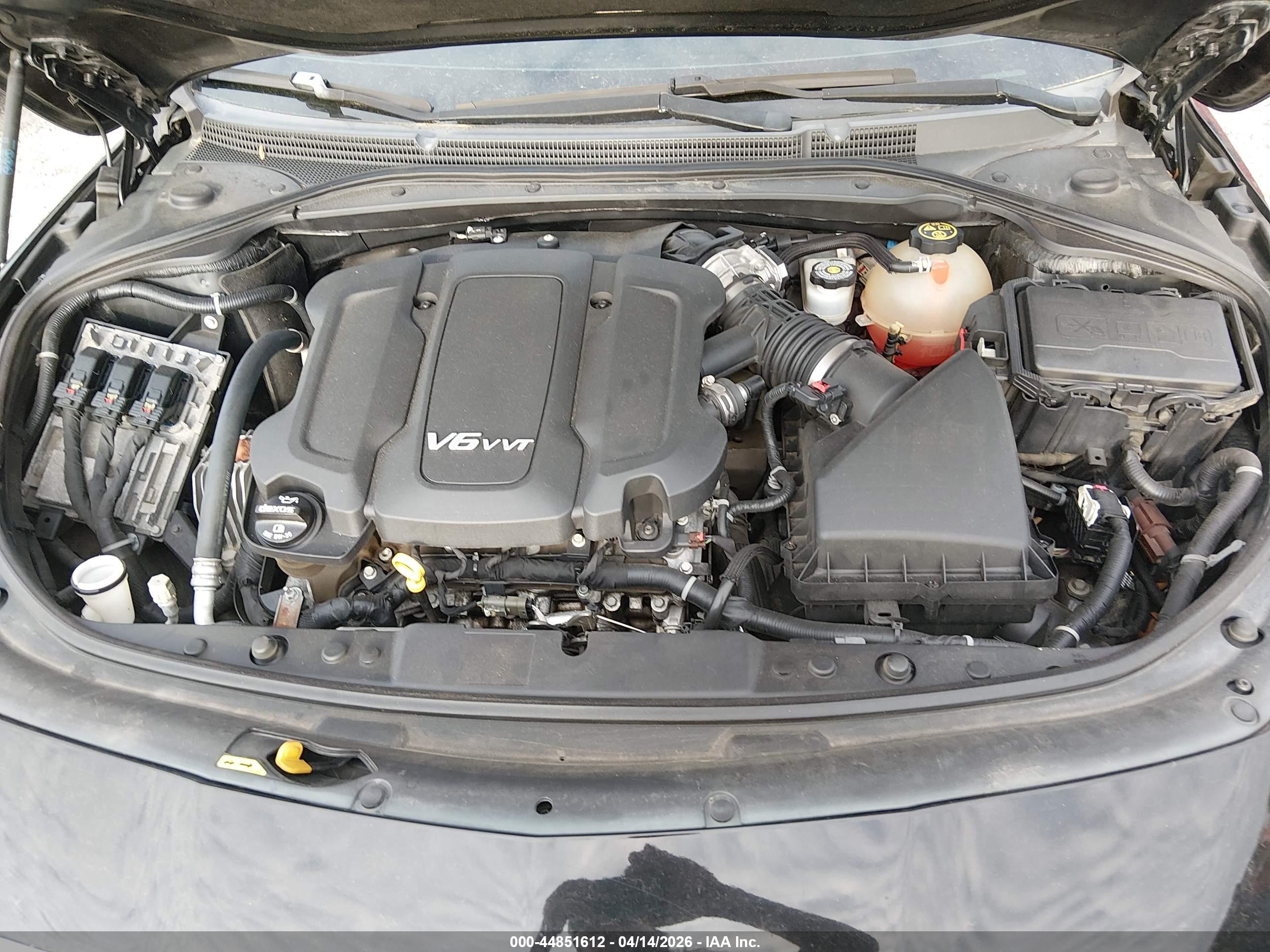 BUICK LACROSSE image 10