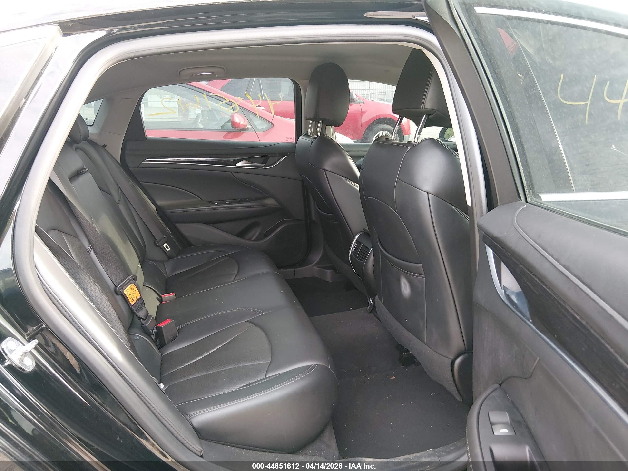 BUICK LACROSSE image 8