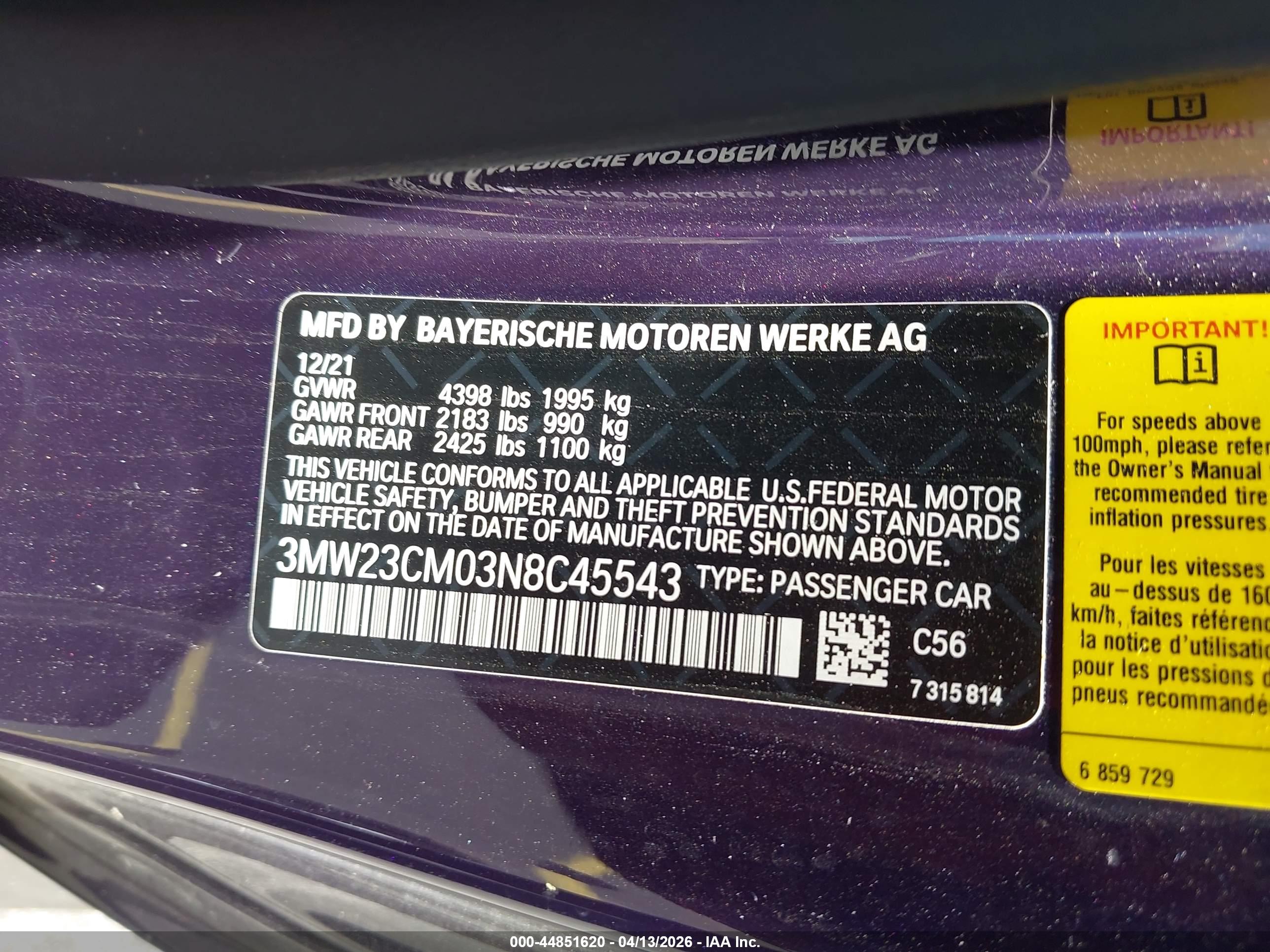 BMW 230 image 9
