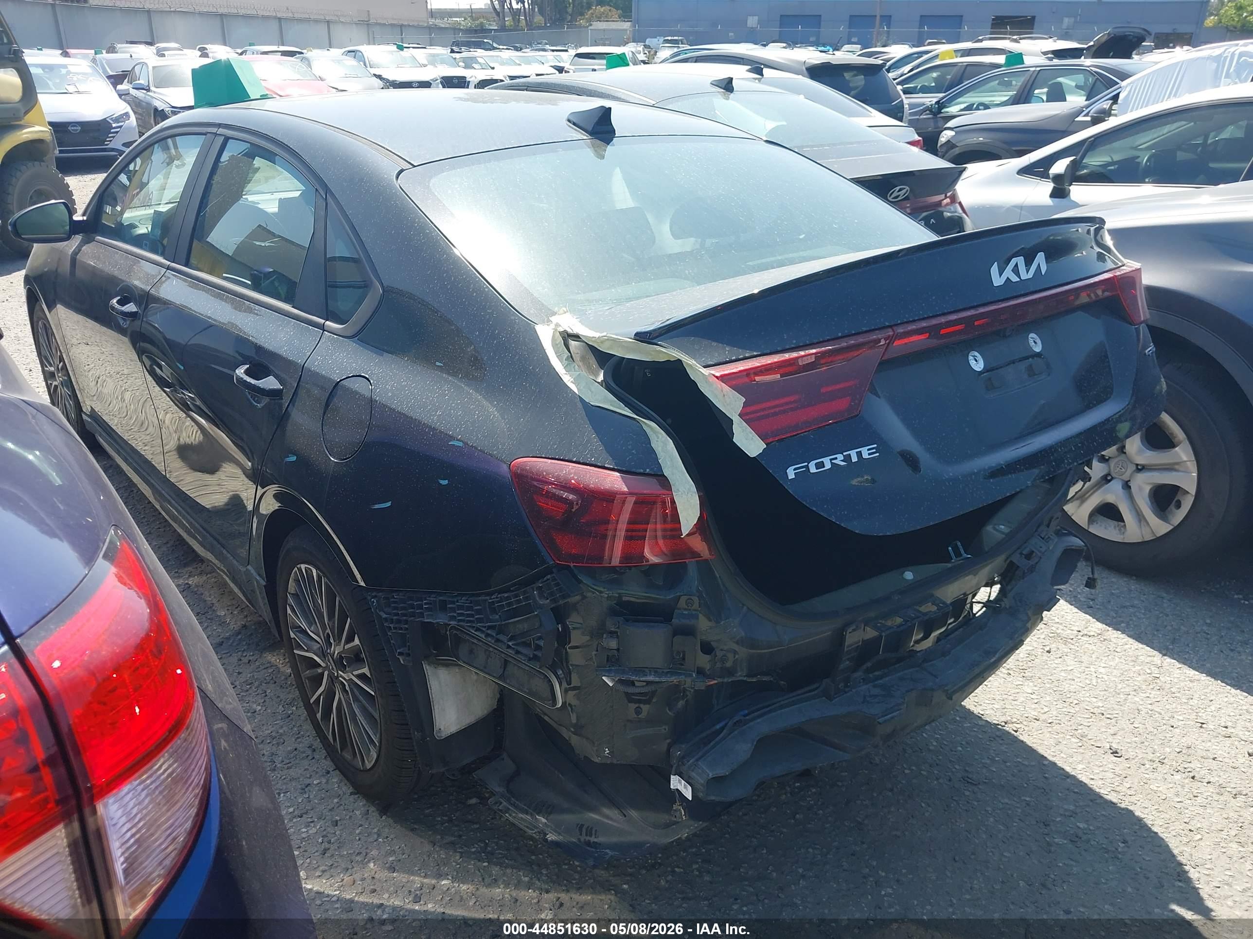 KIA FORTE image 3