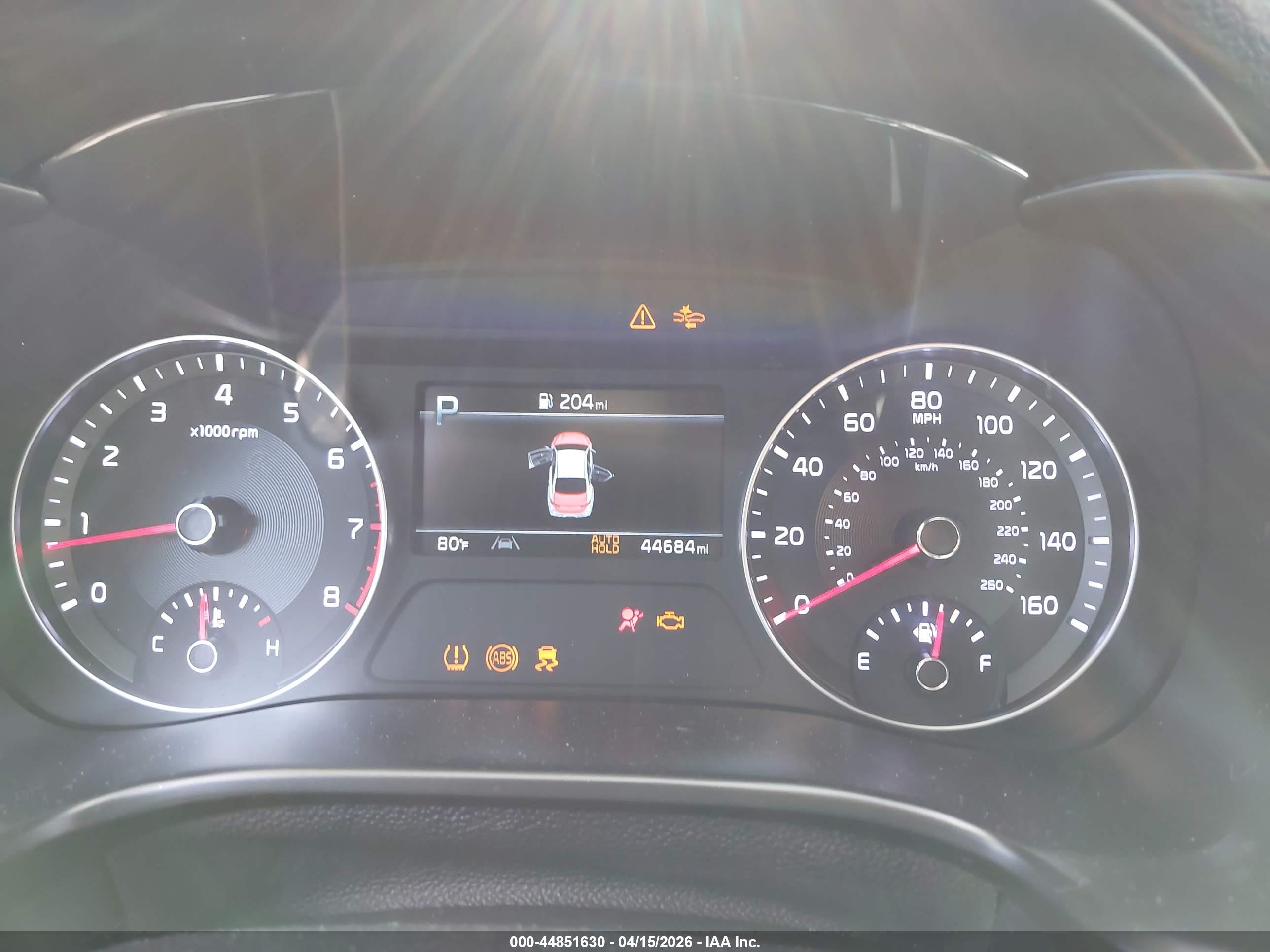 KIA FORTE image 7