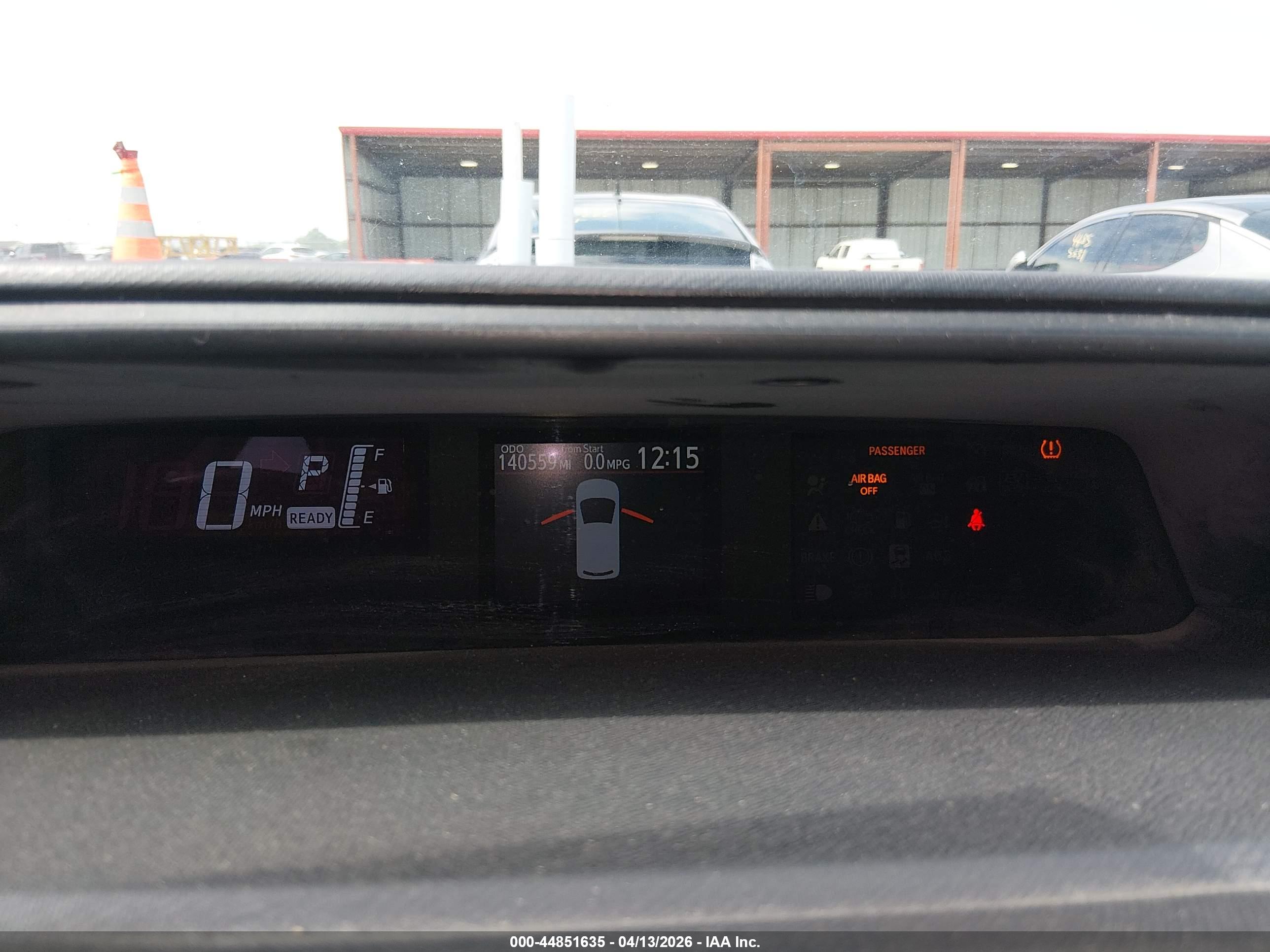 TOYOTA PRIUS image 7