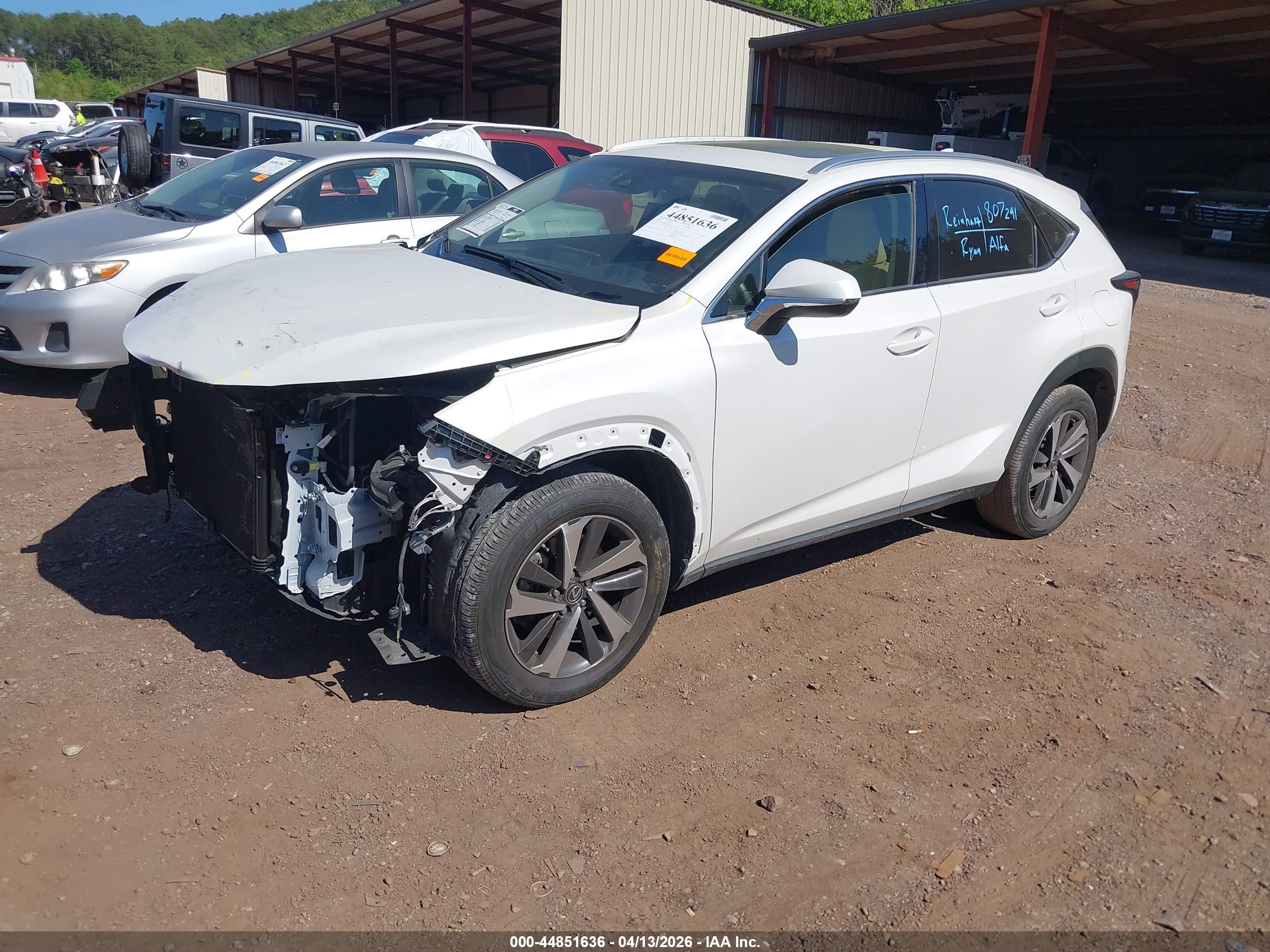 LEXUS NX image 2