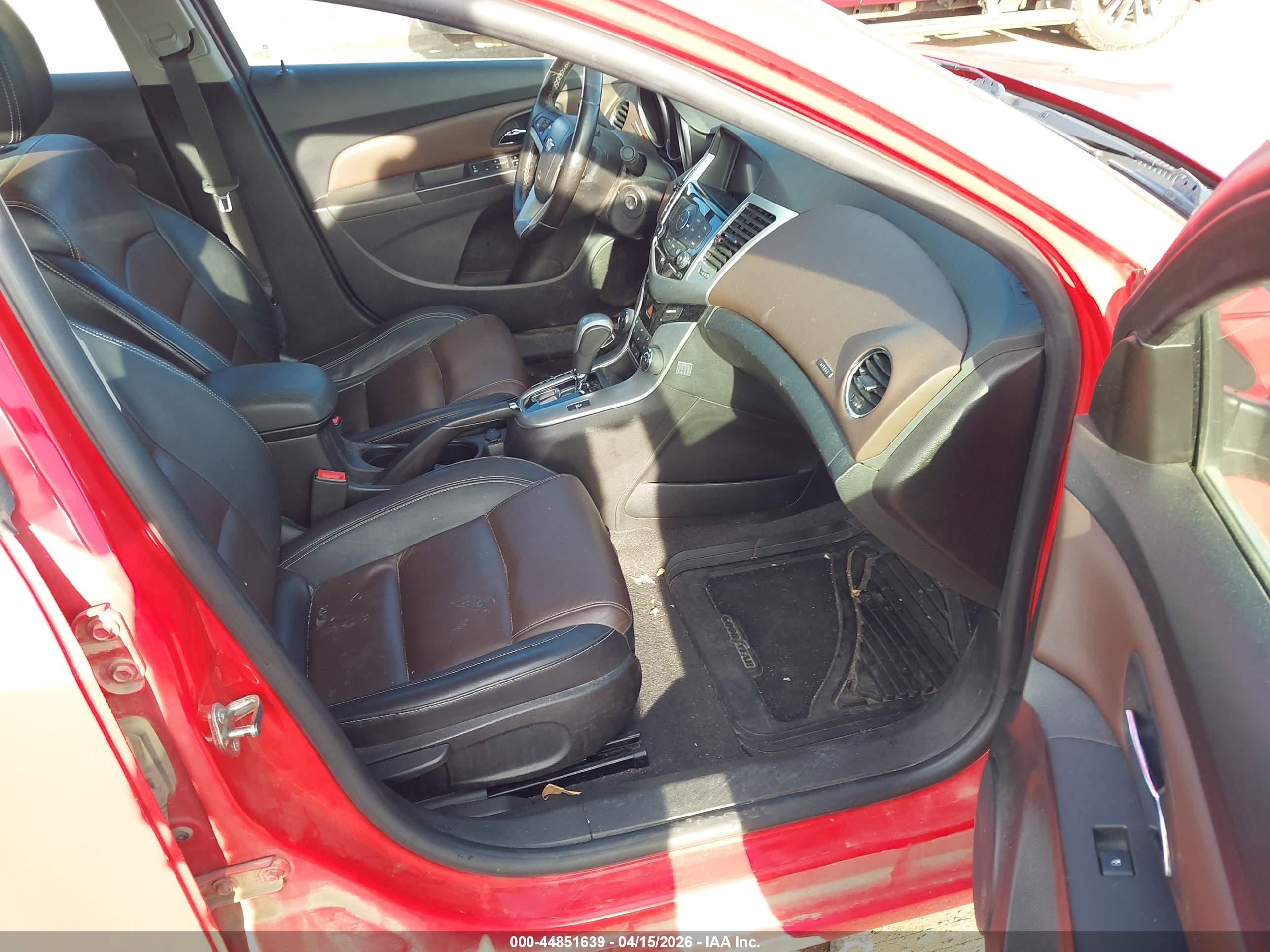 CHEVROLET CRUZE image 5