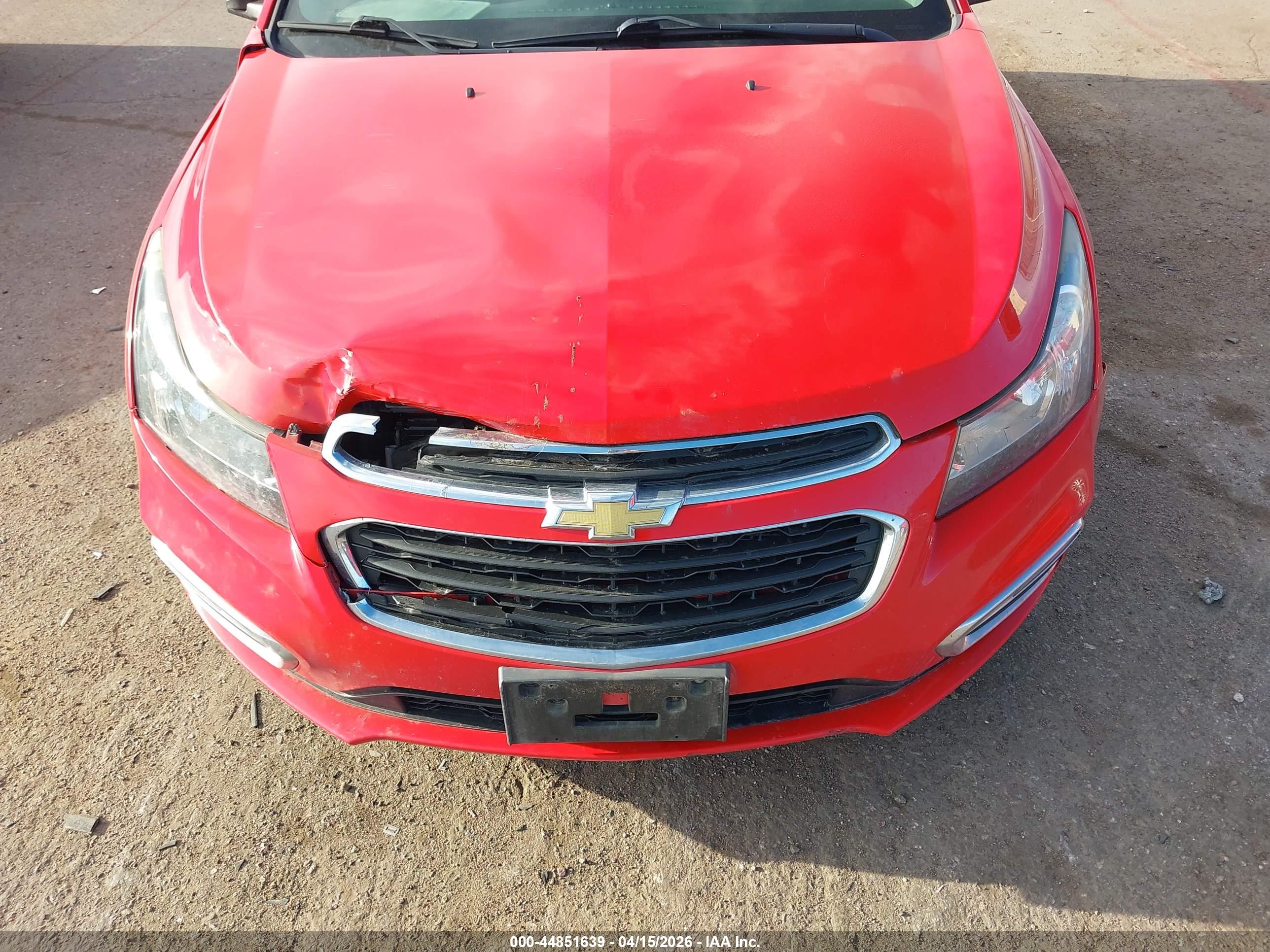 CHEVROLET CRUZE image 6