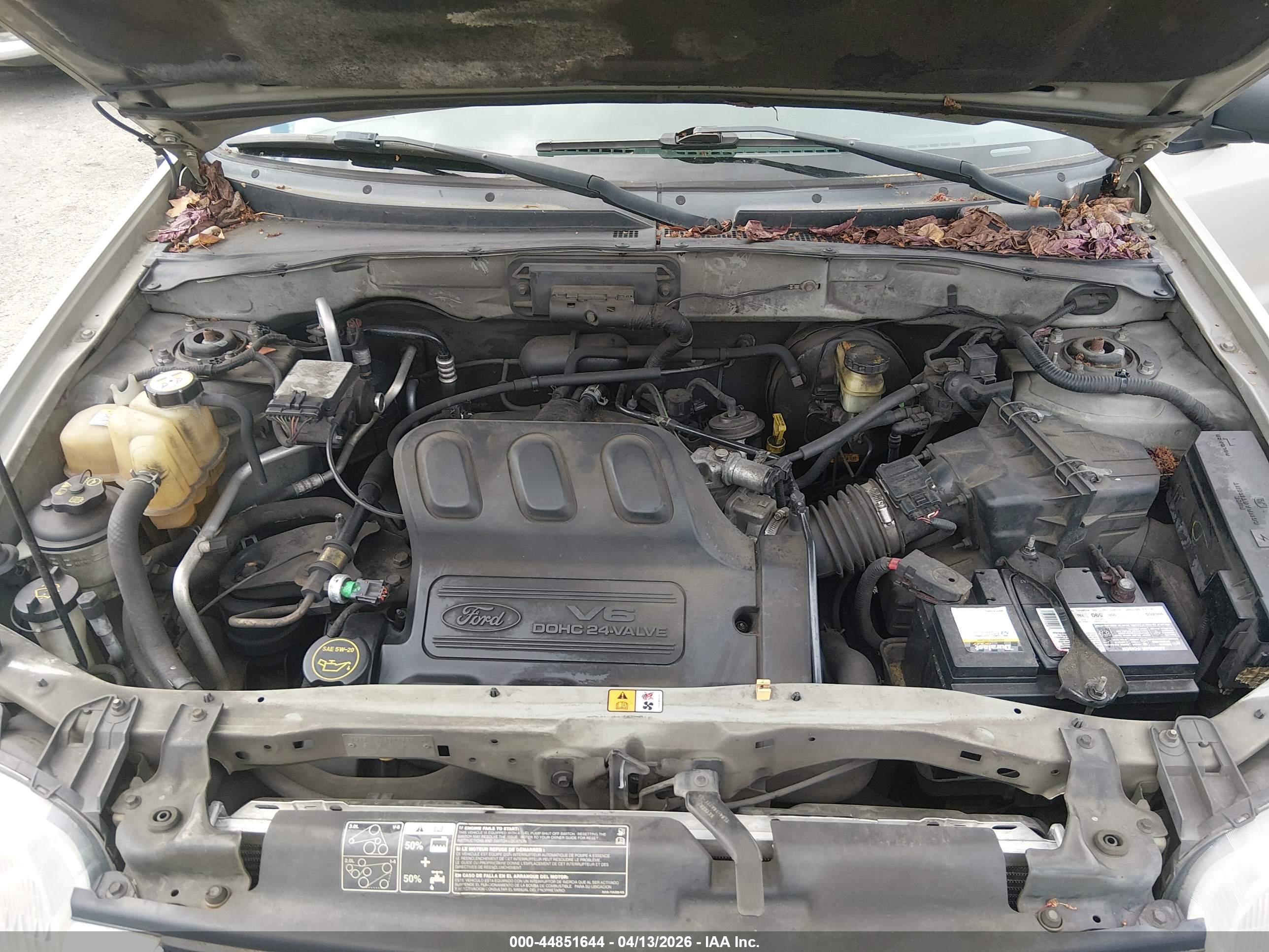 FORD ESCAPE image 10