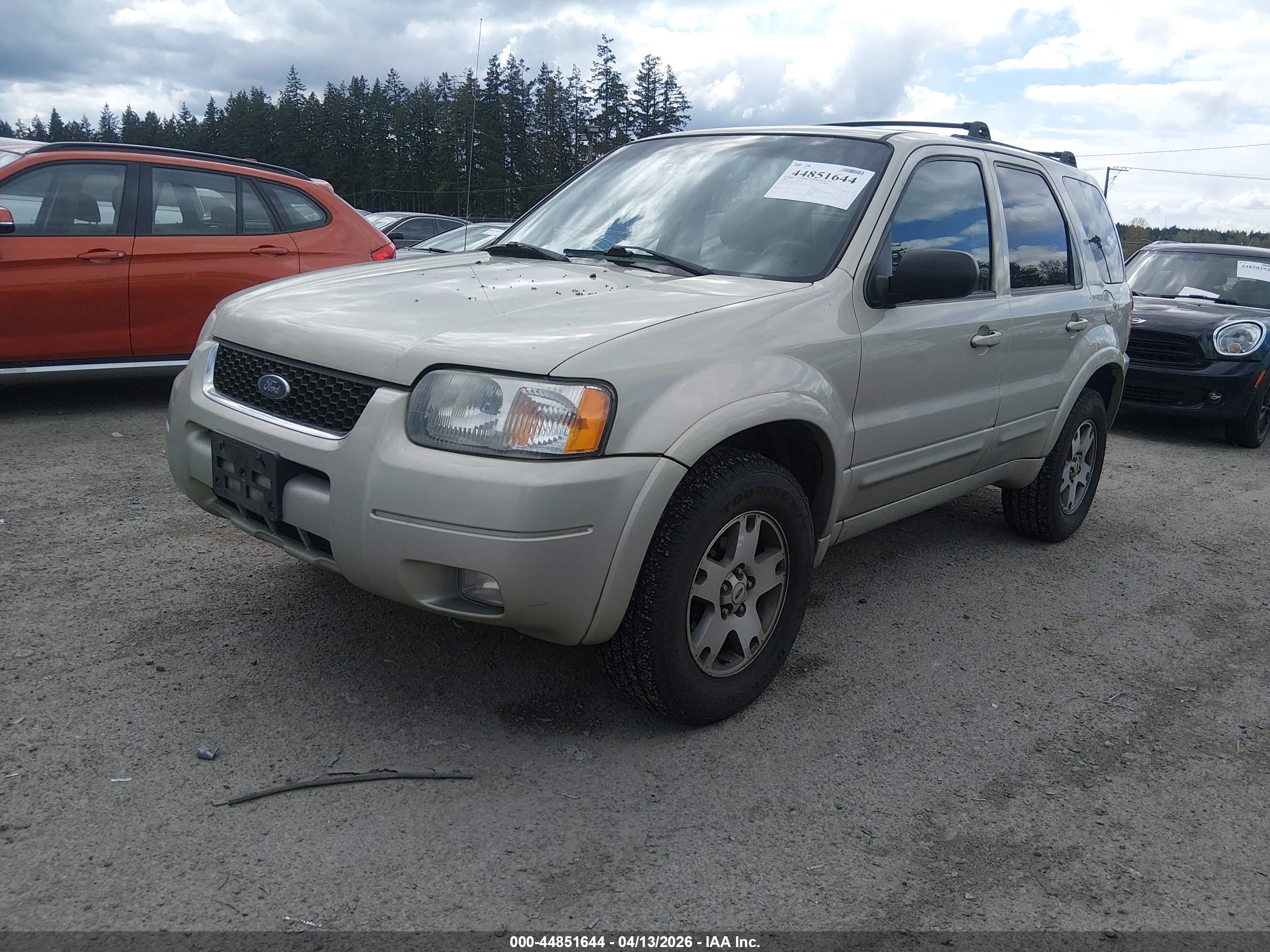 FORD ESCAPE image 2