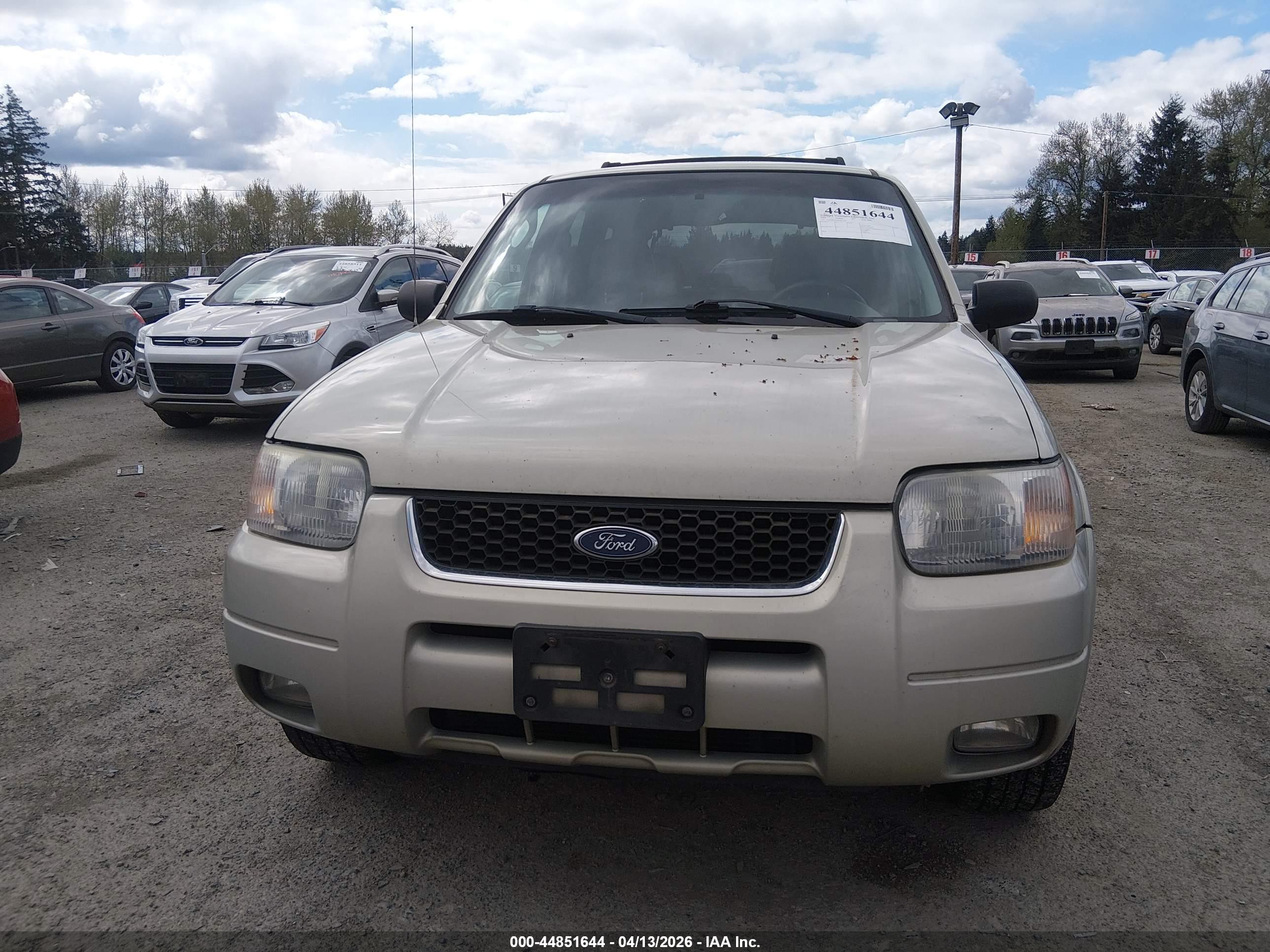 FORD ESCAPE image 6