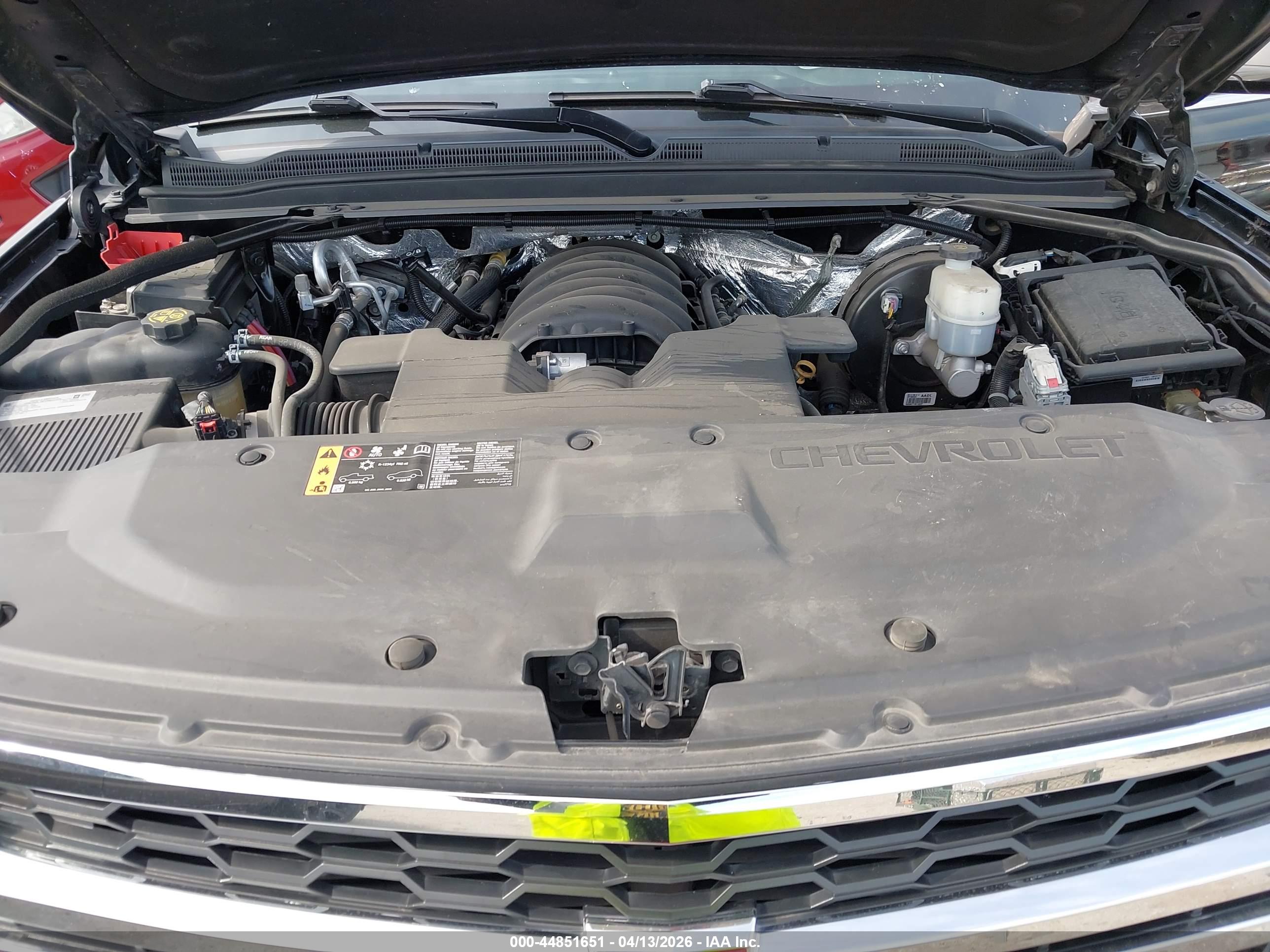 CHEVROLET TAHOE image 10