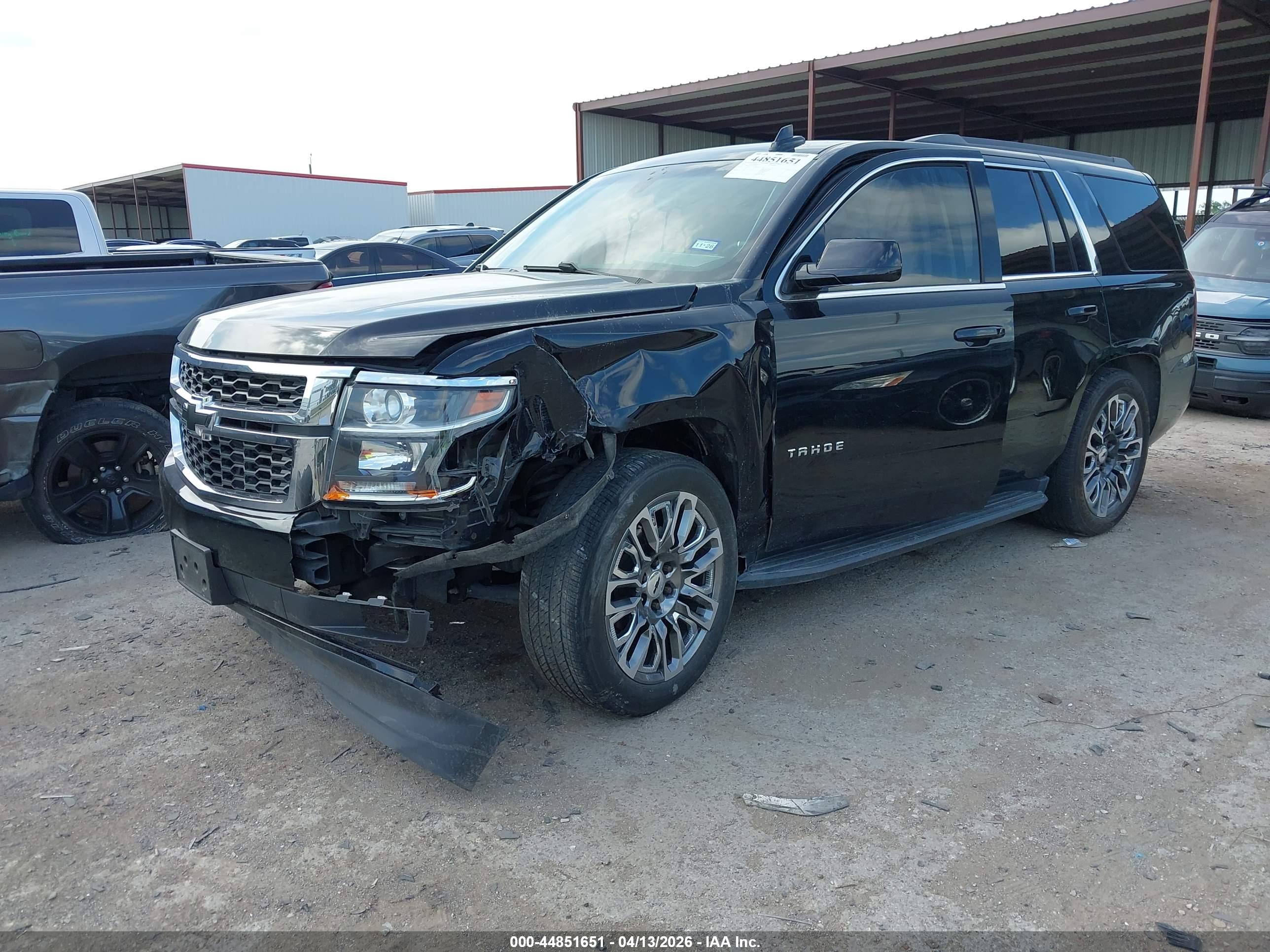 CHEVROLET TAHOE image 2
