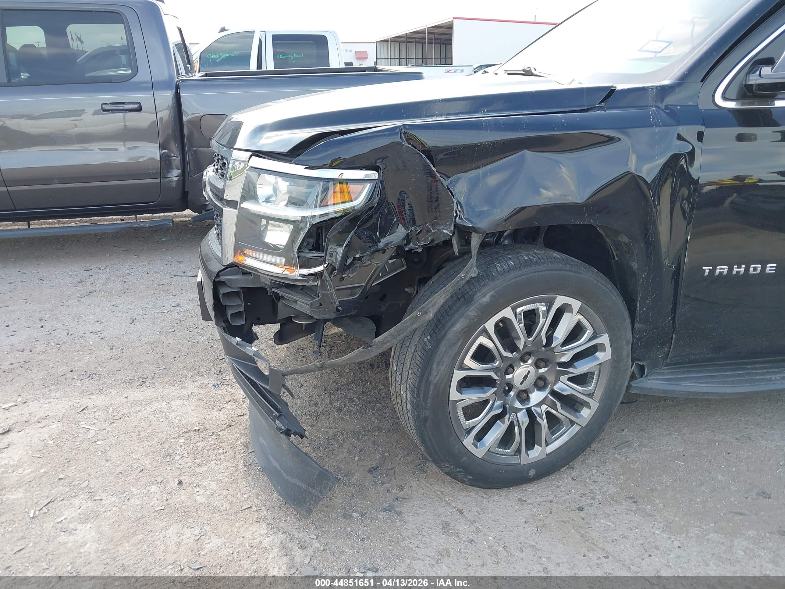 CHEVROLET TAHOE image 6