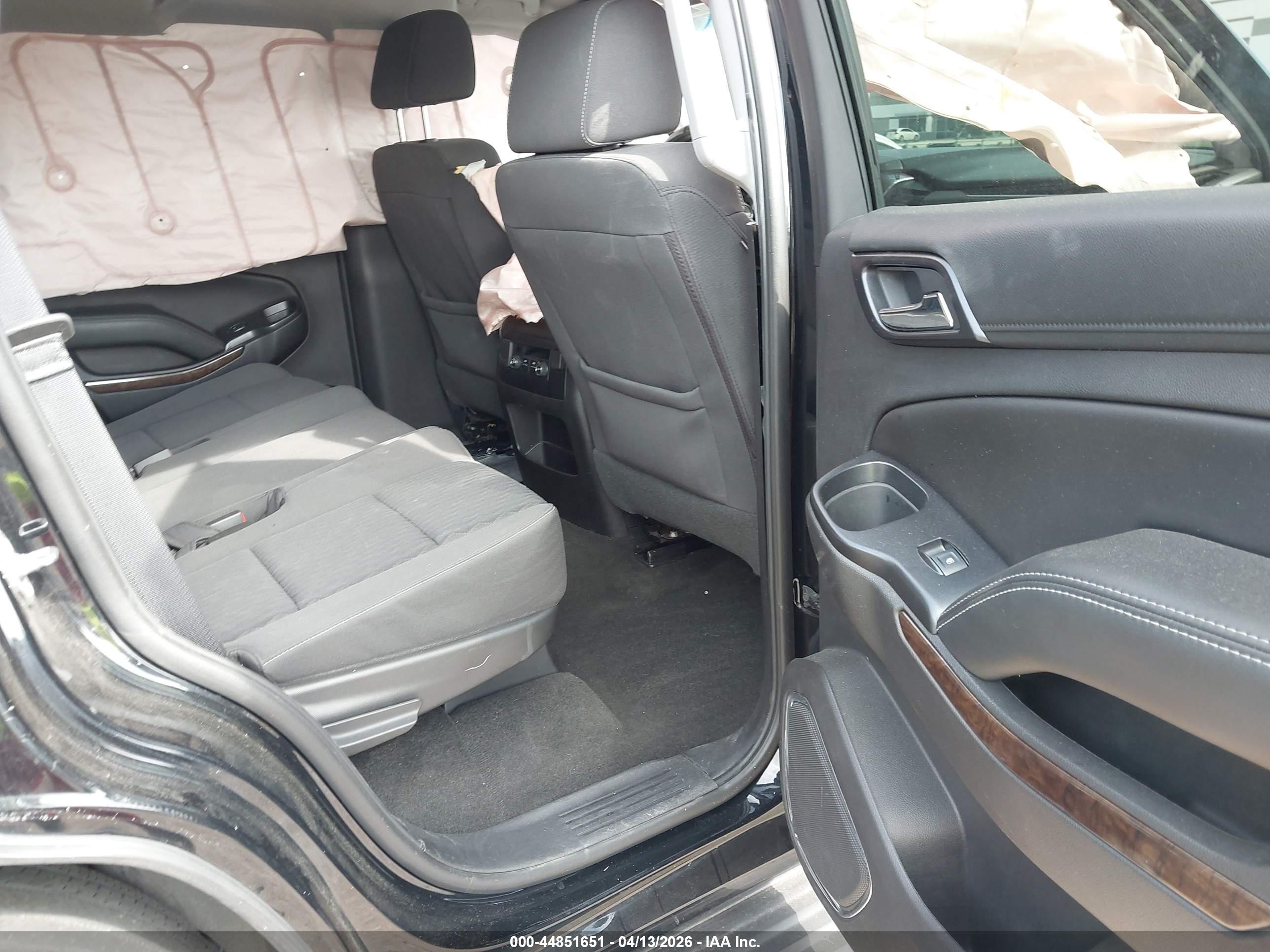 CHEVROLET TAHOE image 8