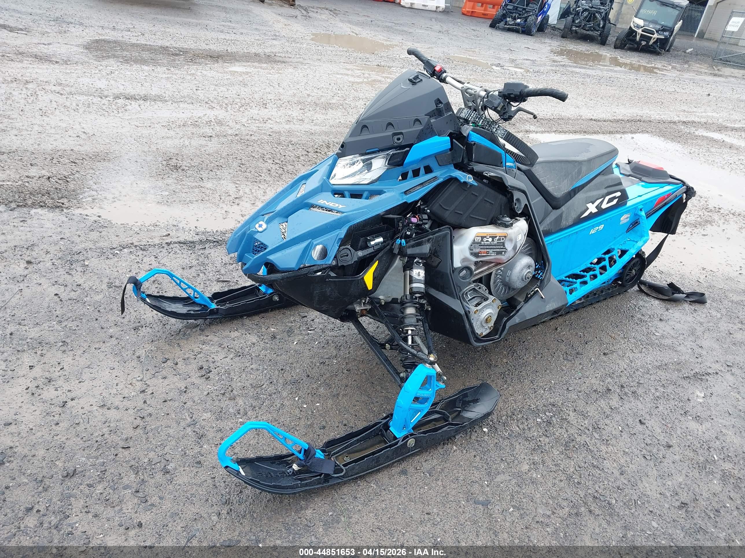 POLARIS INDY image 2