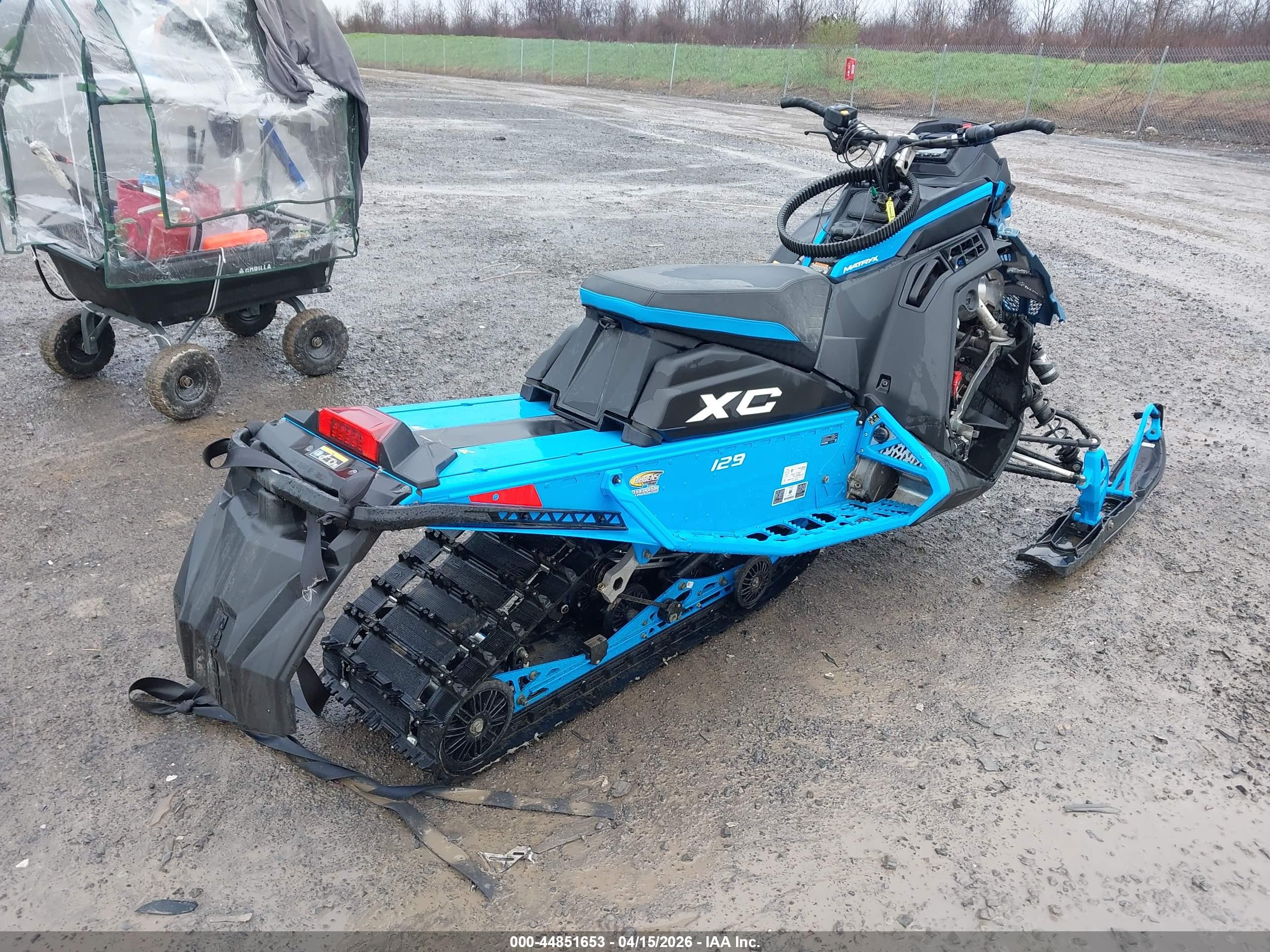 POLARIS INDY image 4