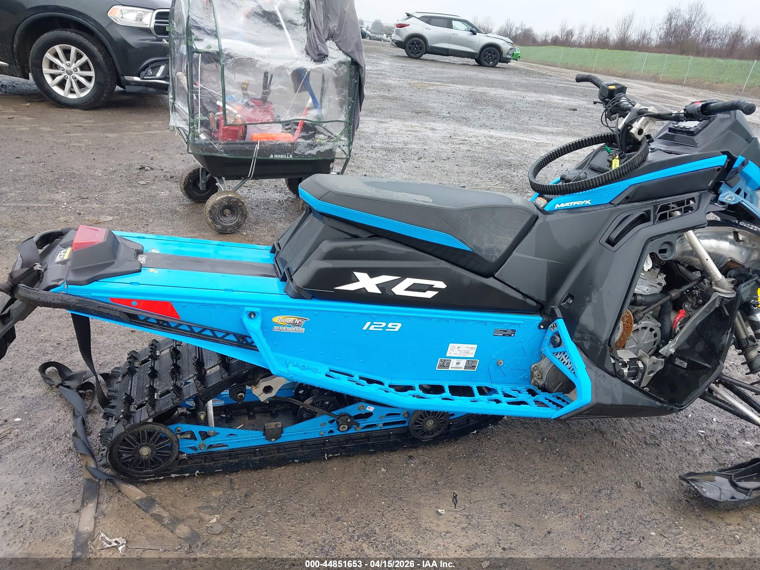 POLARIS INDY image 8