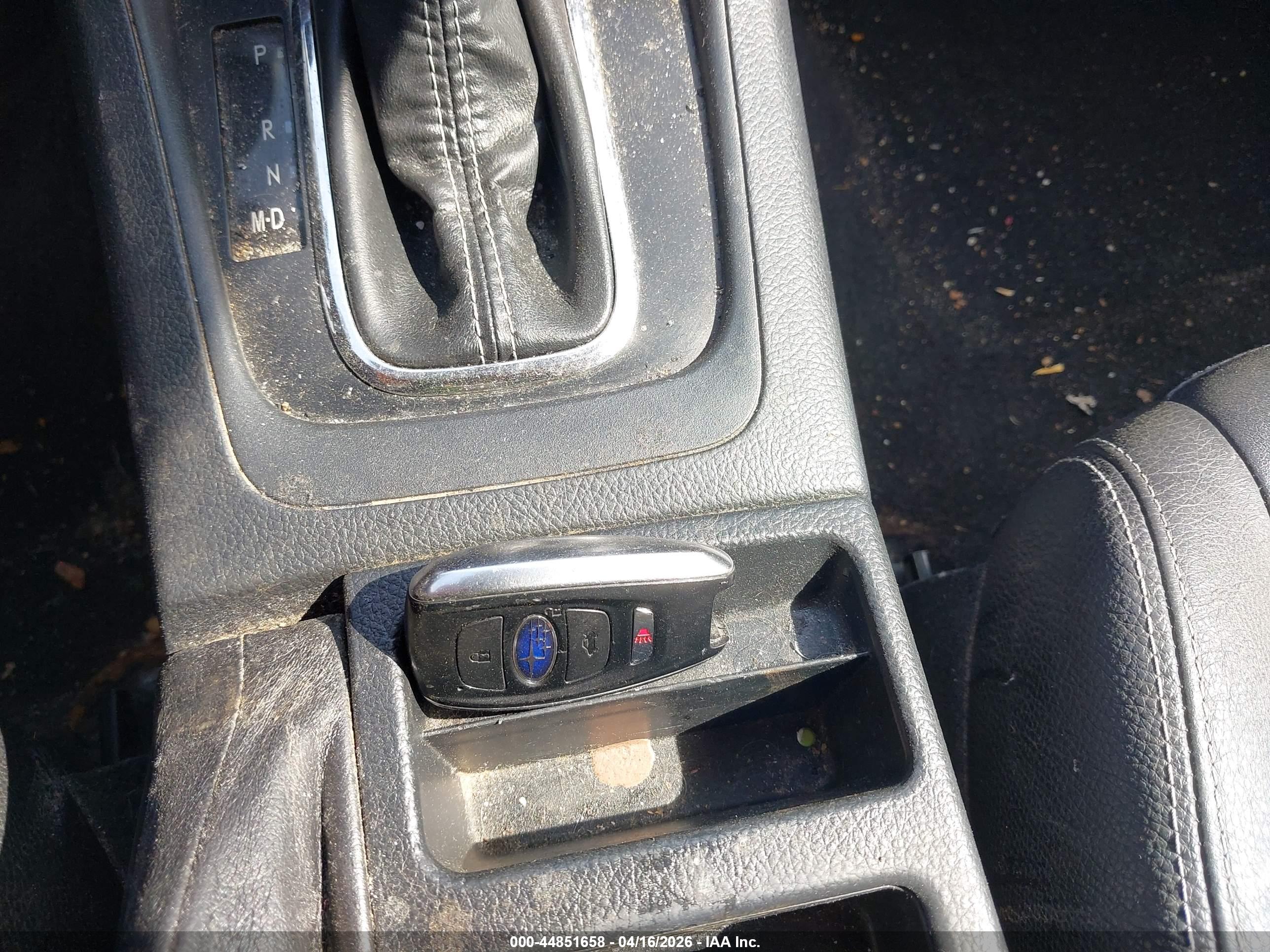 SUBARU XV image 11