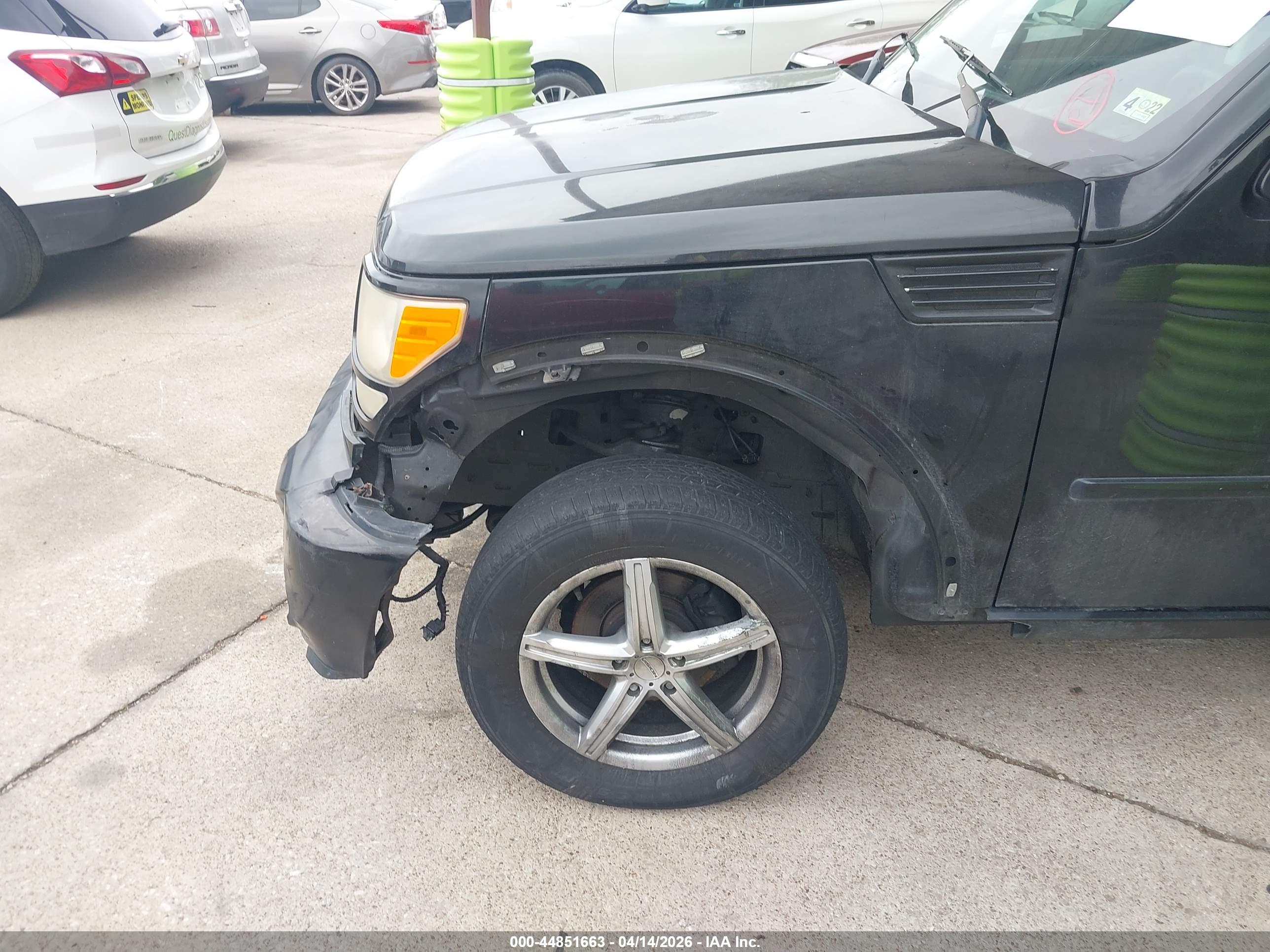 DODGE NITRO image 6