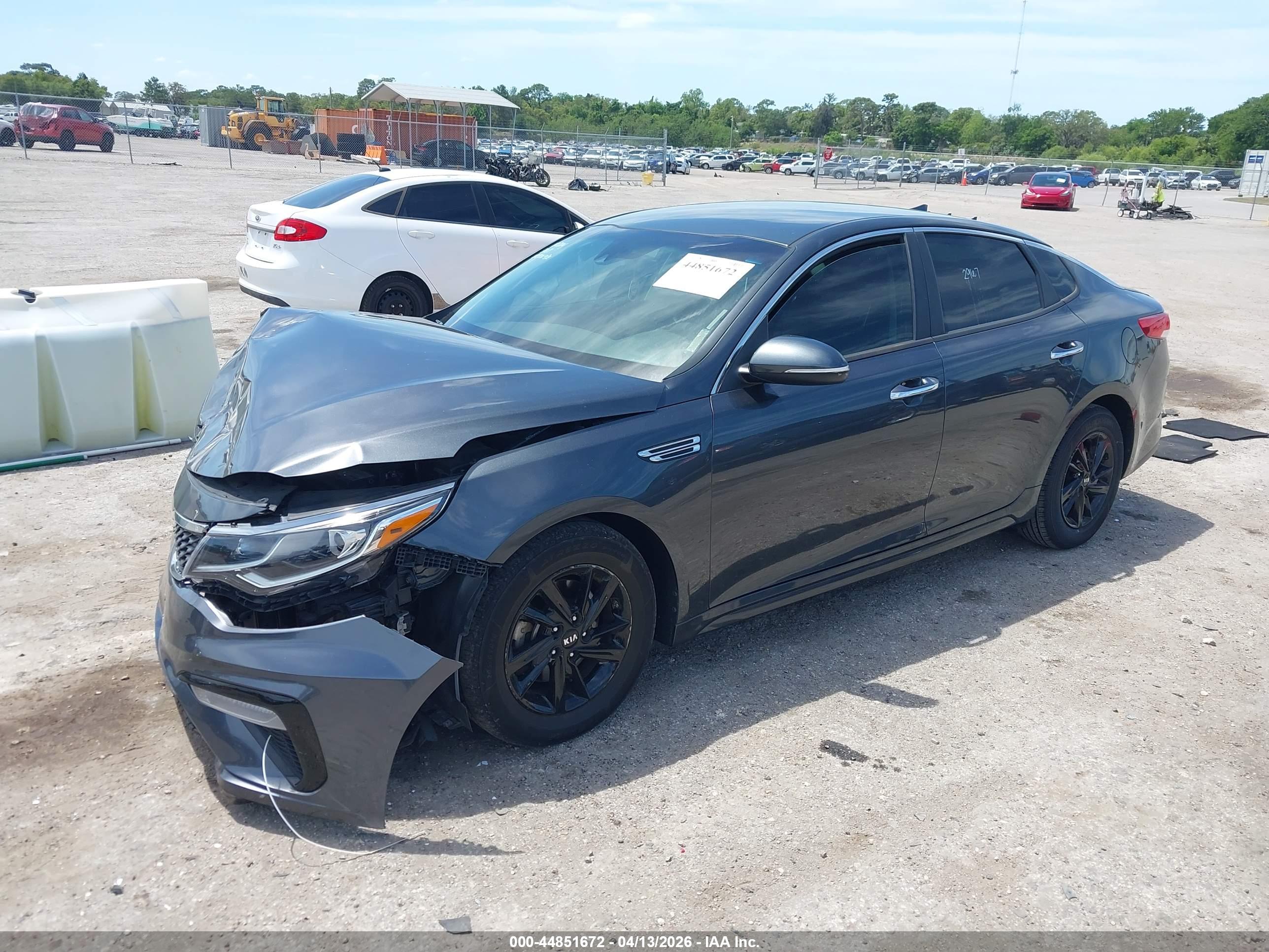 KIA OPTIMA image 2