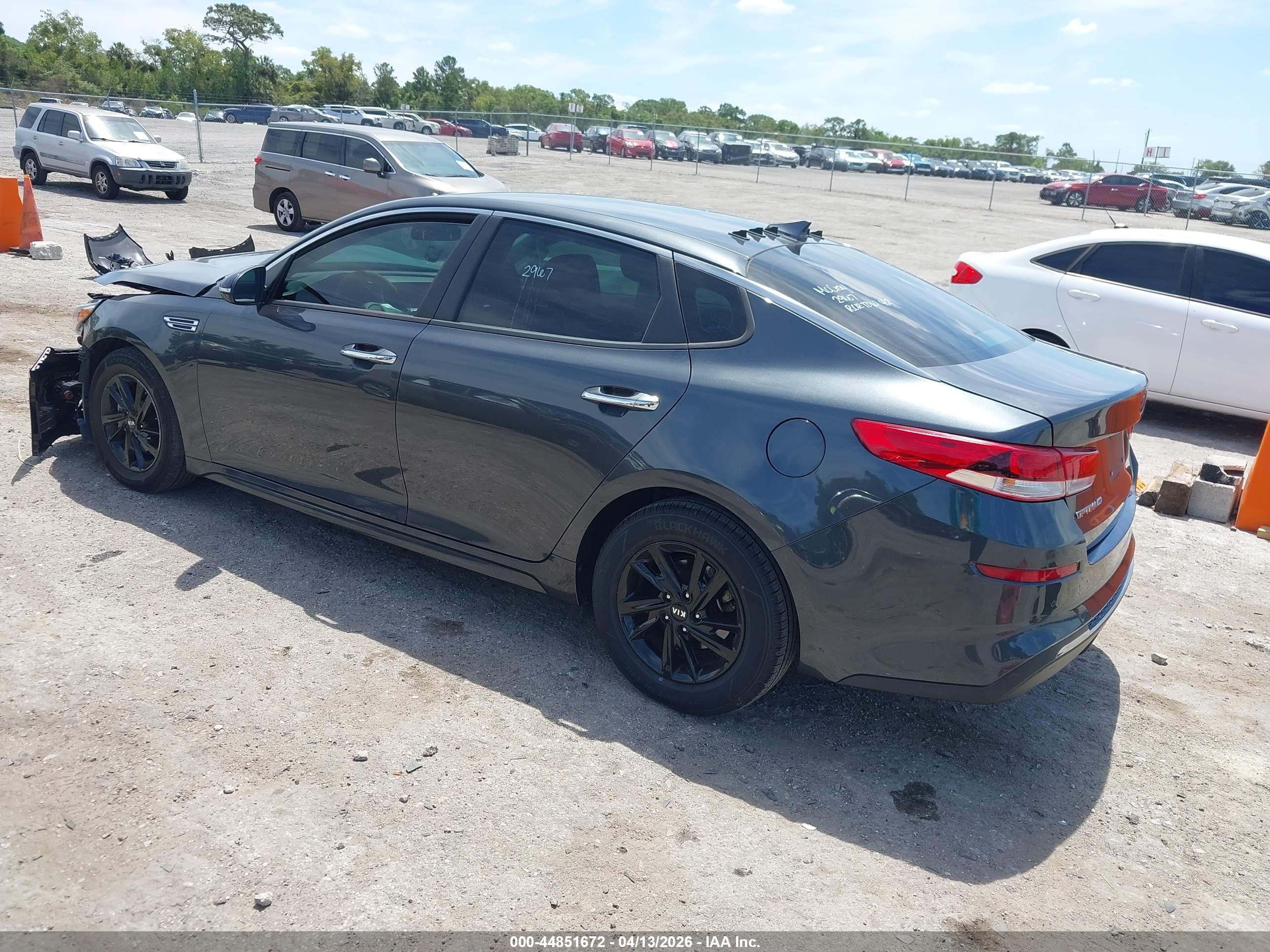 KIA OPTIMA image 3