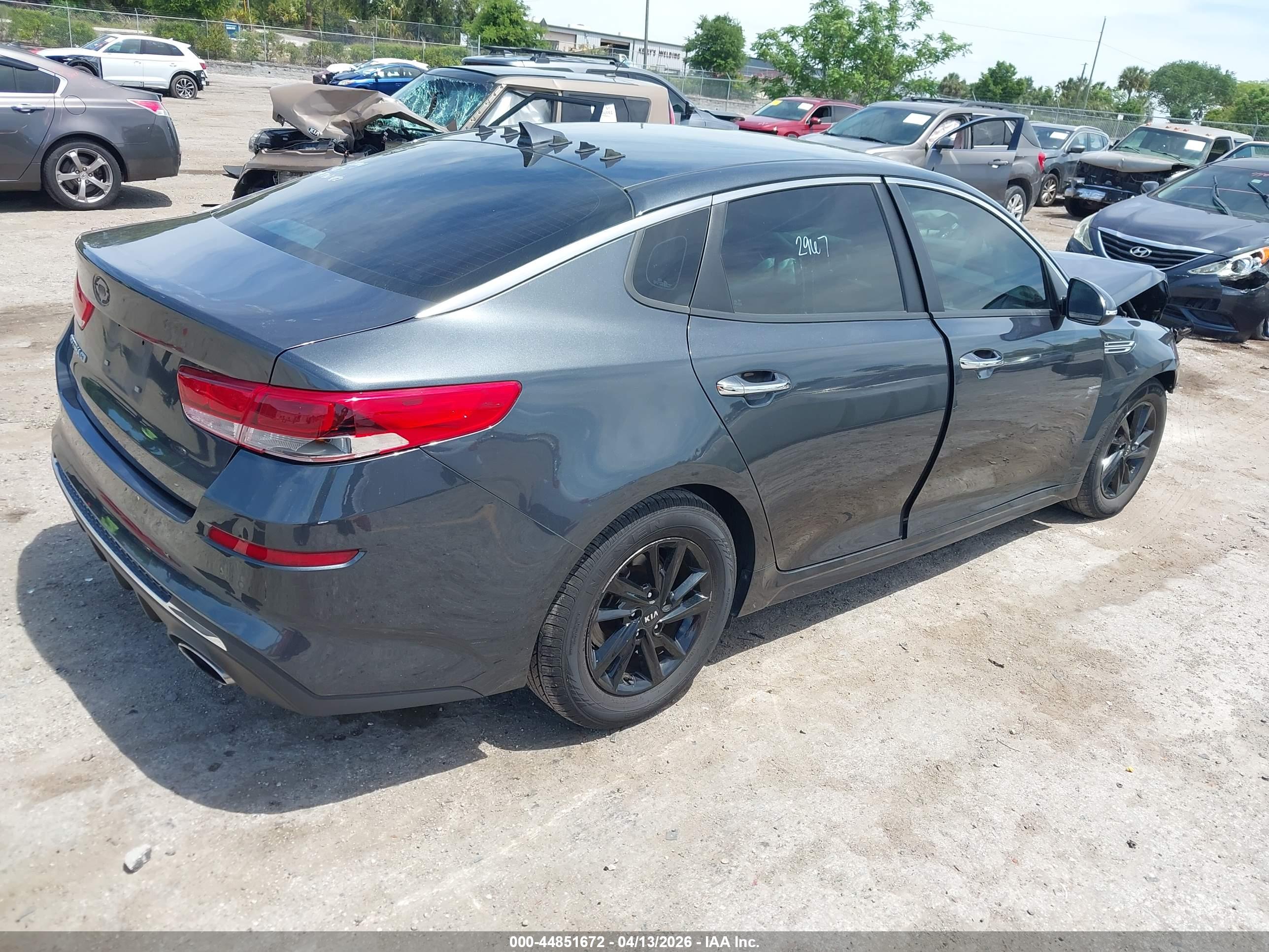 KIA OPTIMA image 4