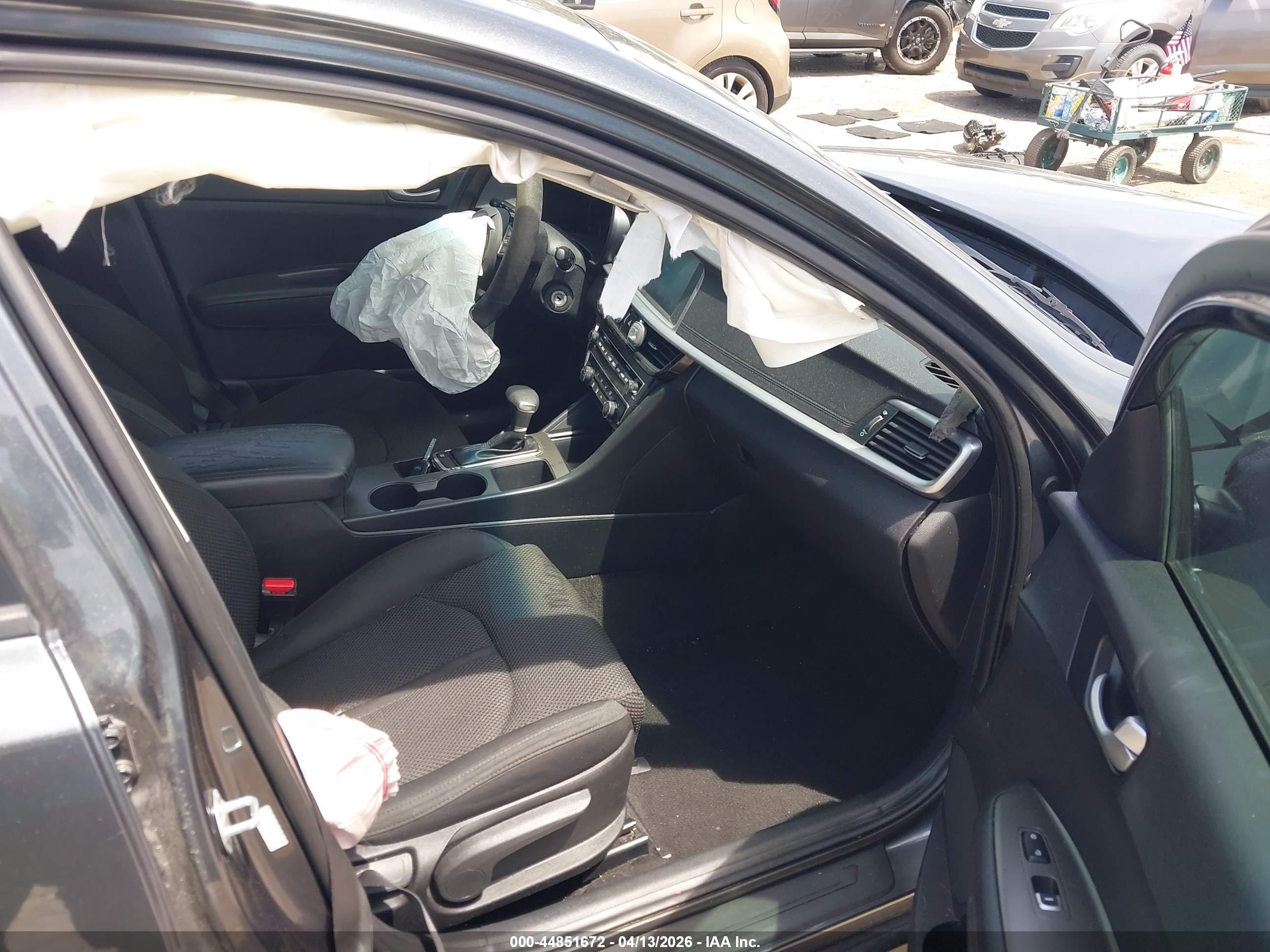 KIA OPTIMA image 5