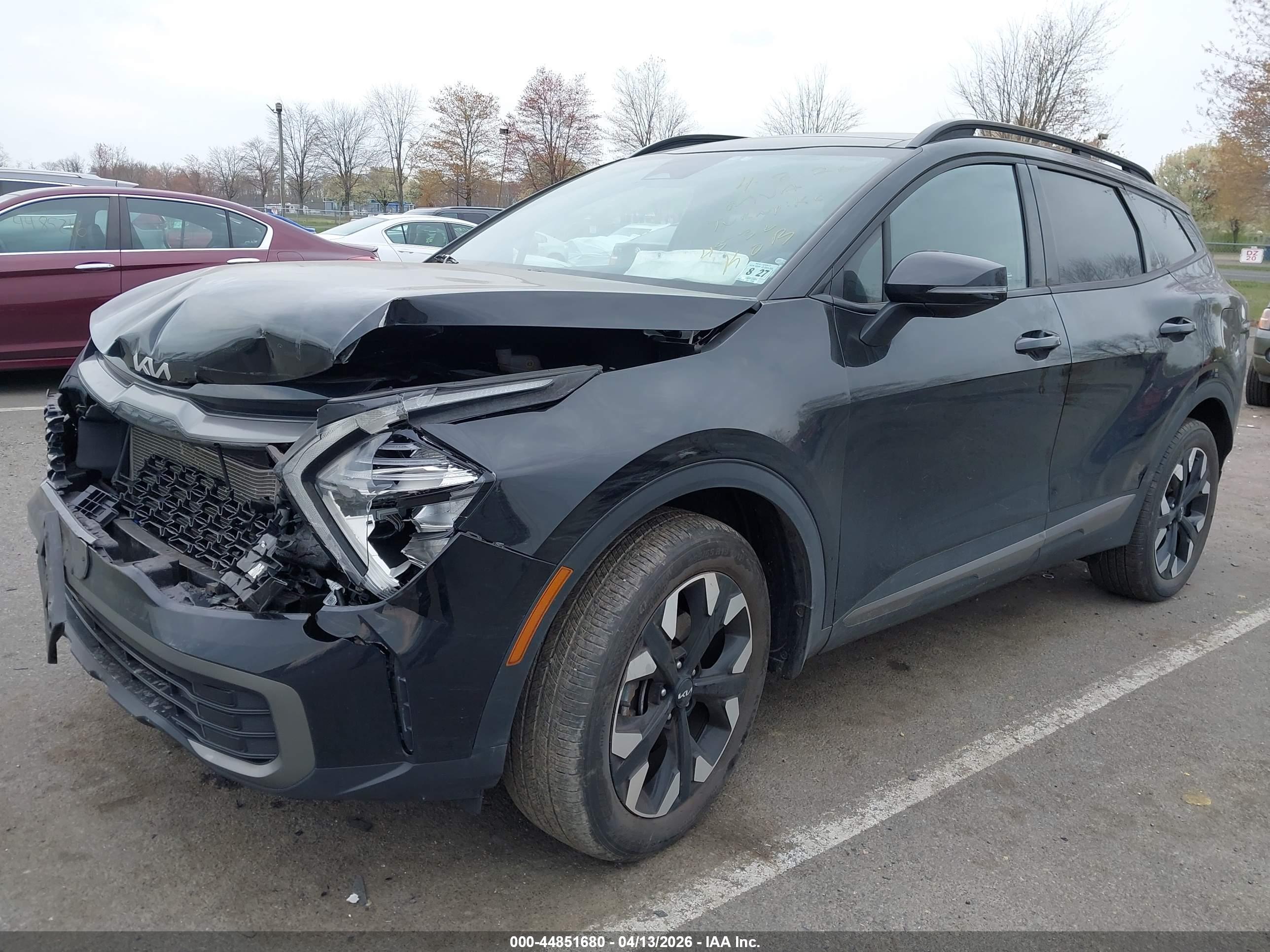 KIA SPORTAGE image 2