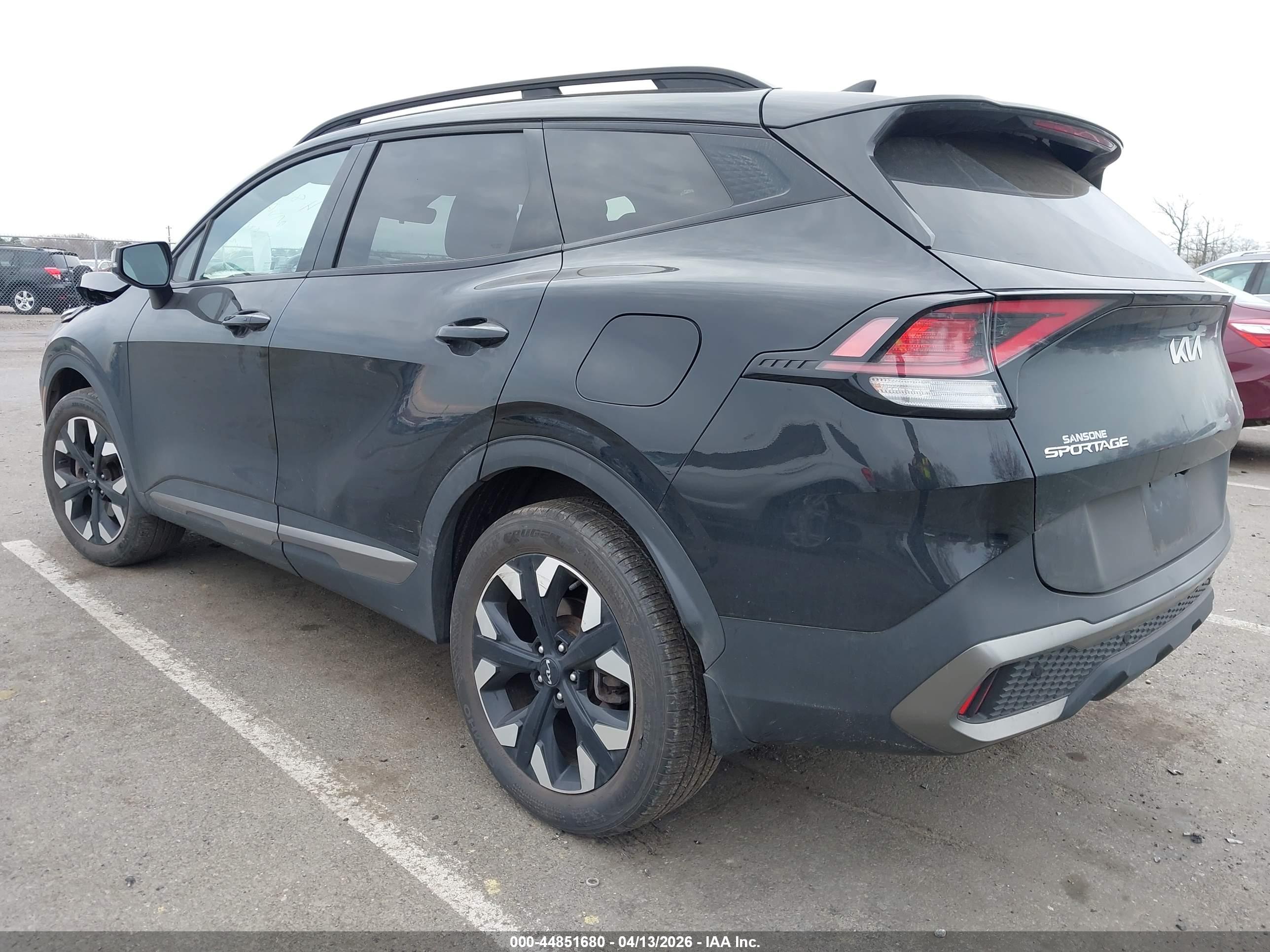 KIA SPORTAGE image 3