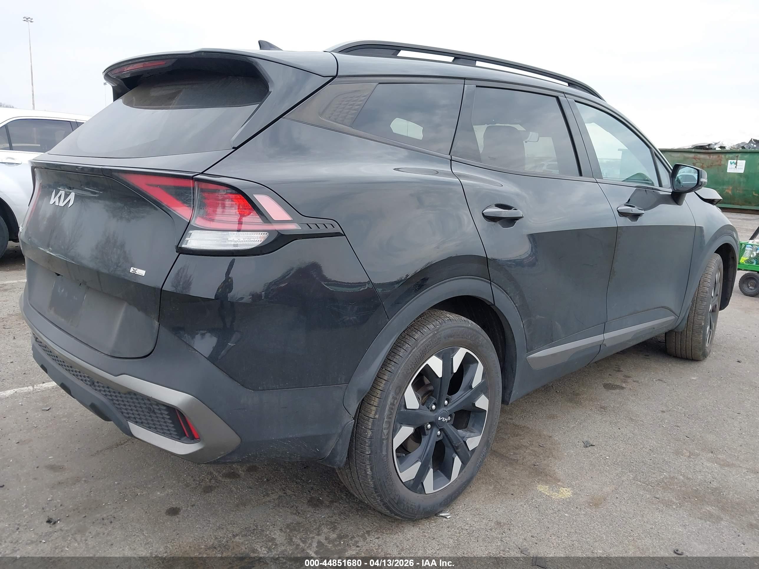 KIA SPORTAGE image 4