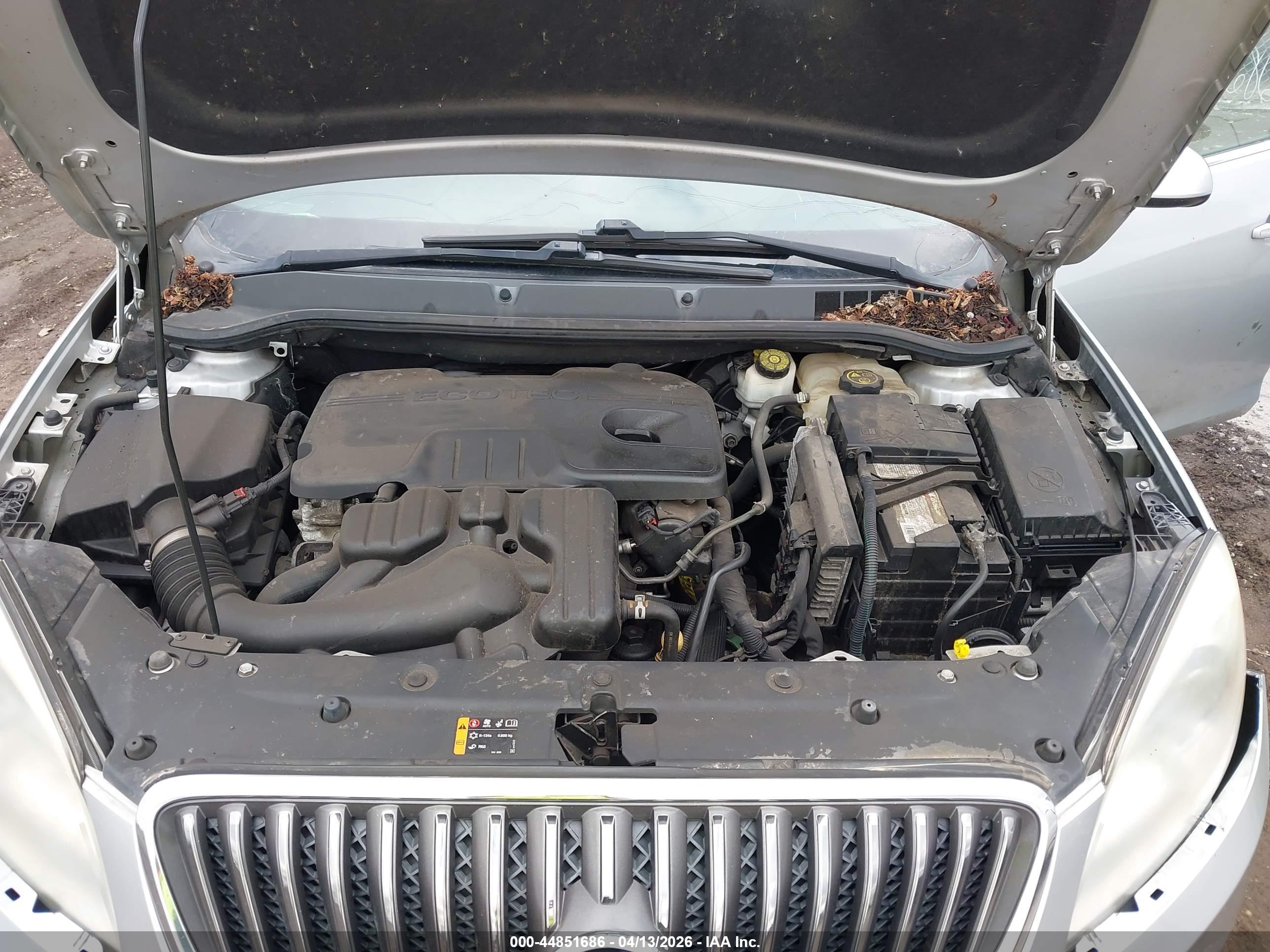 BUICK VERANO image 10