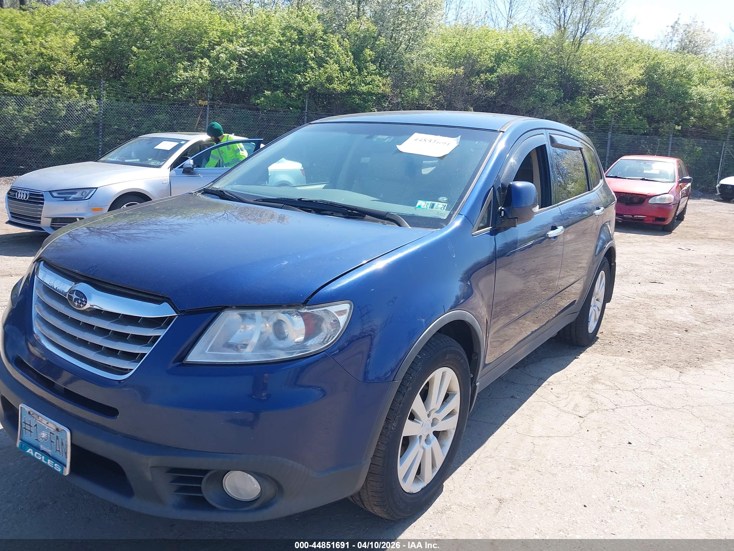 SUBARU TRIBECA image 2