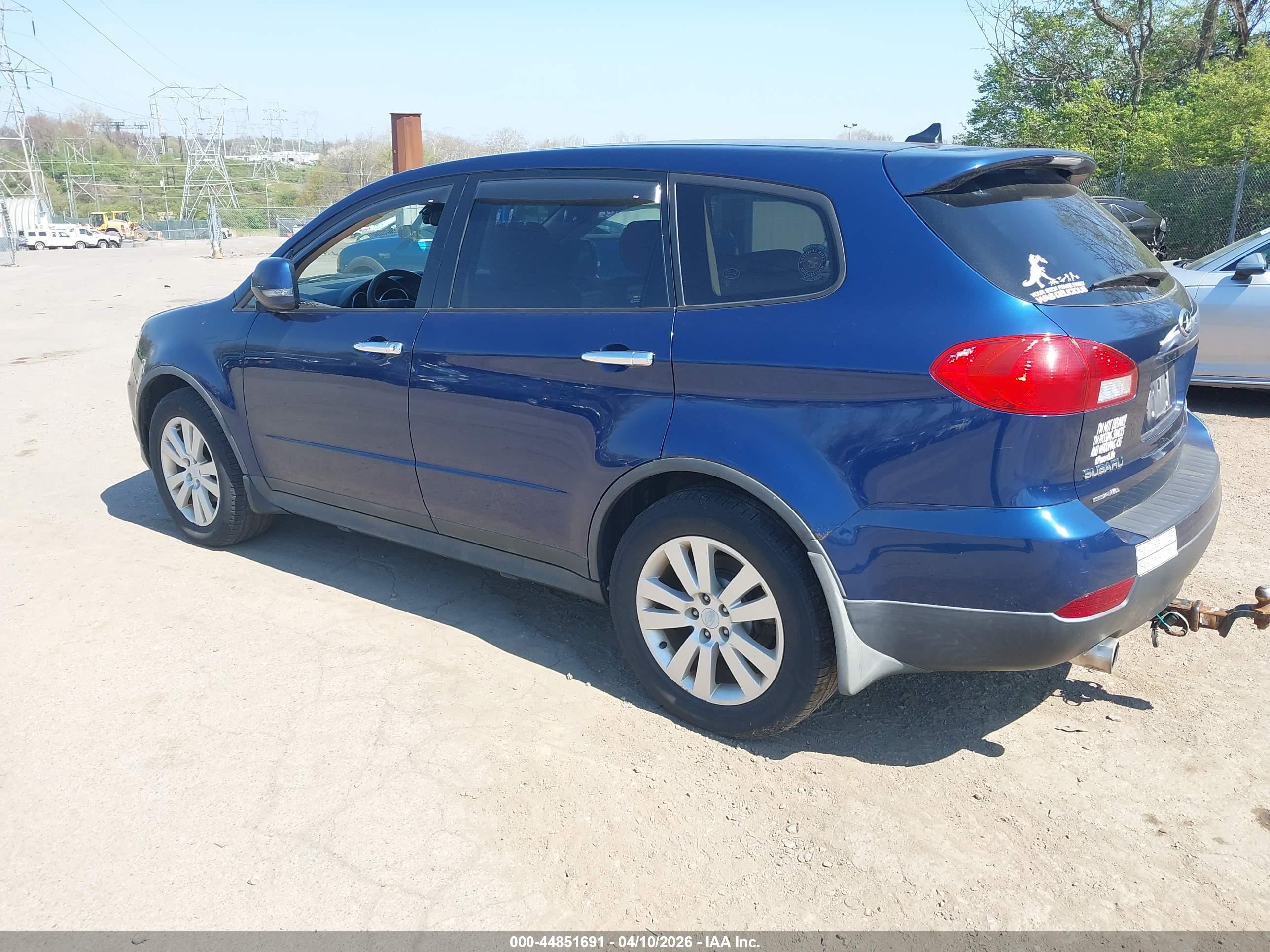 SUBARU TRIBECA image 3