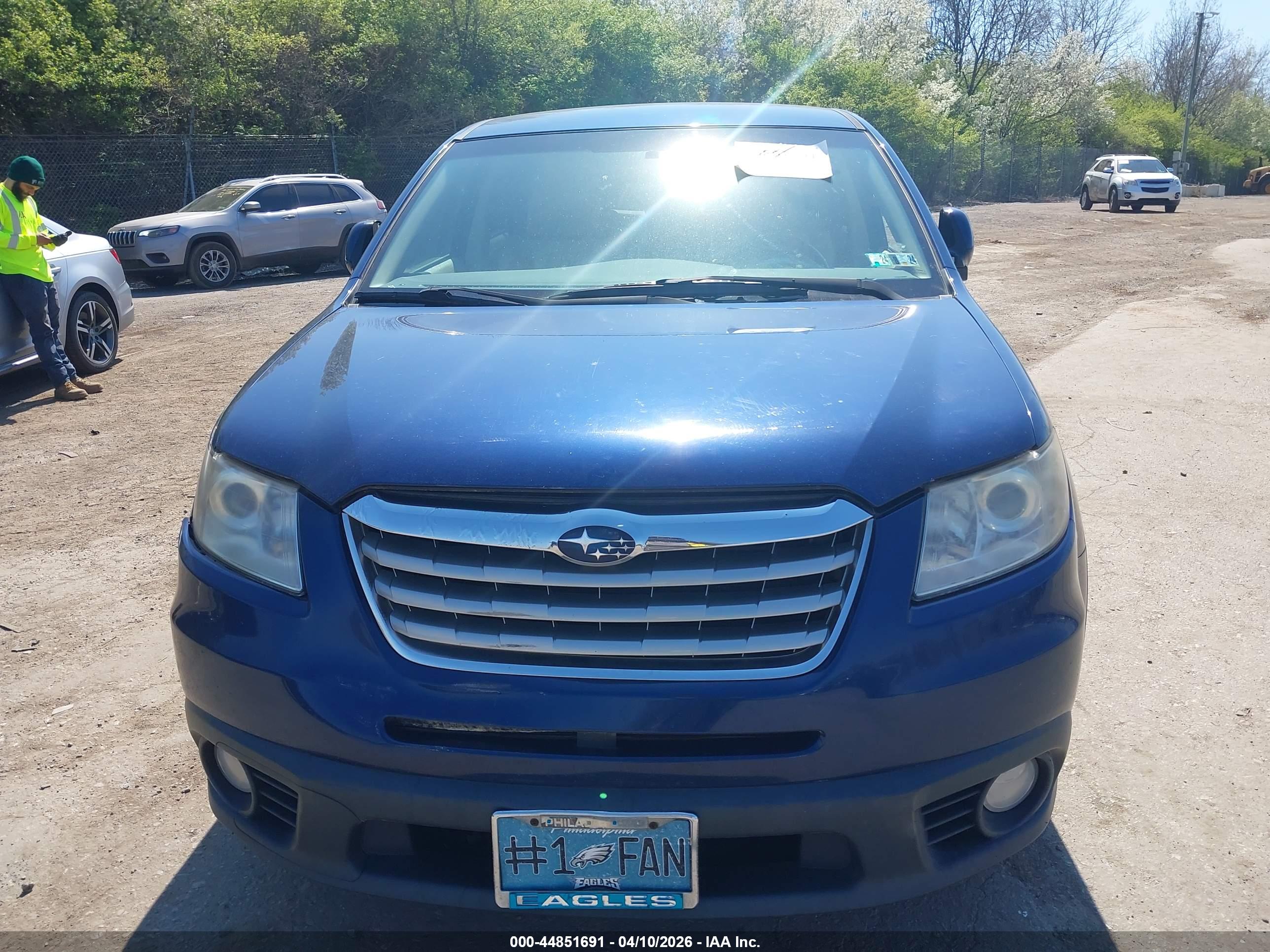 SUBARU TRIBECA image 6