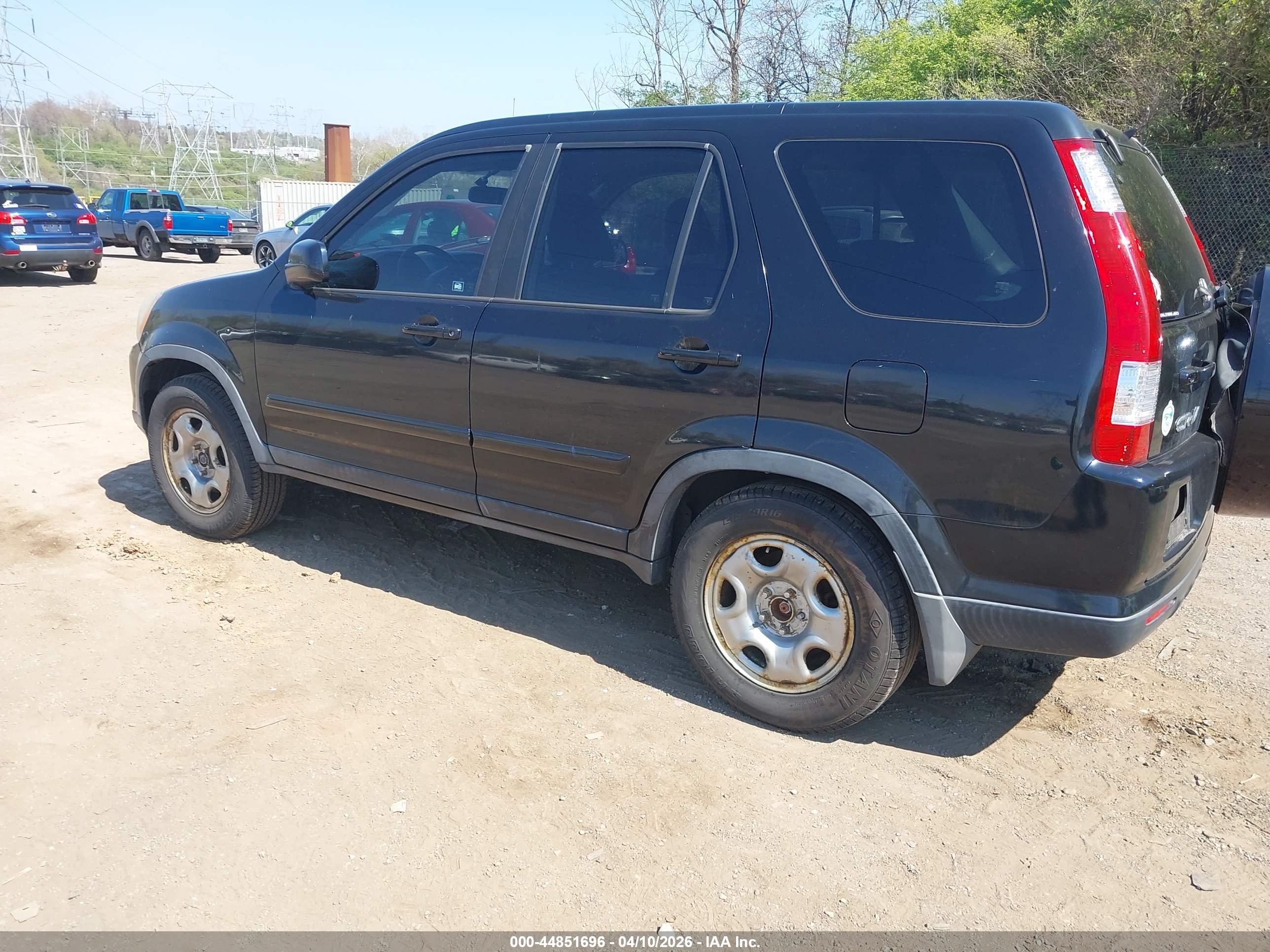 HONDA CR-V image 3