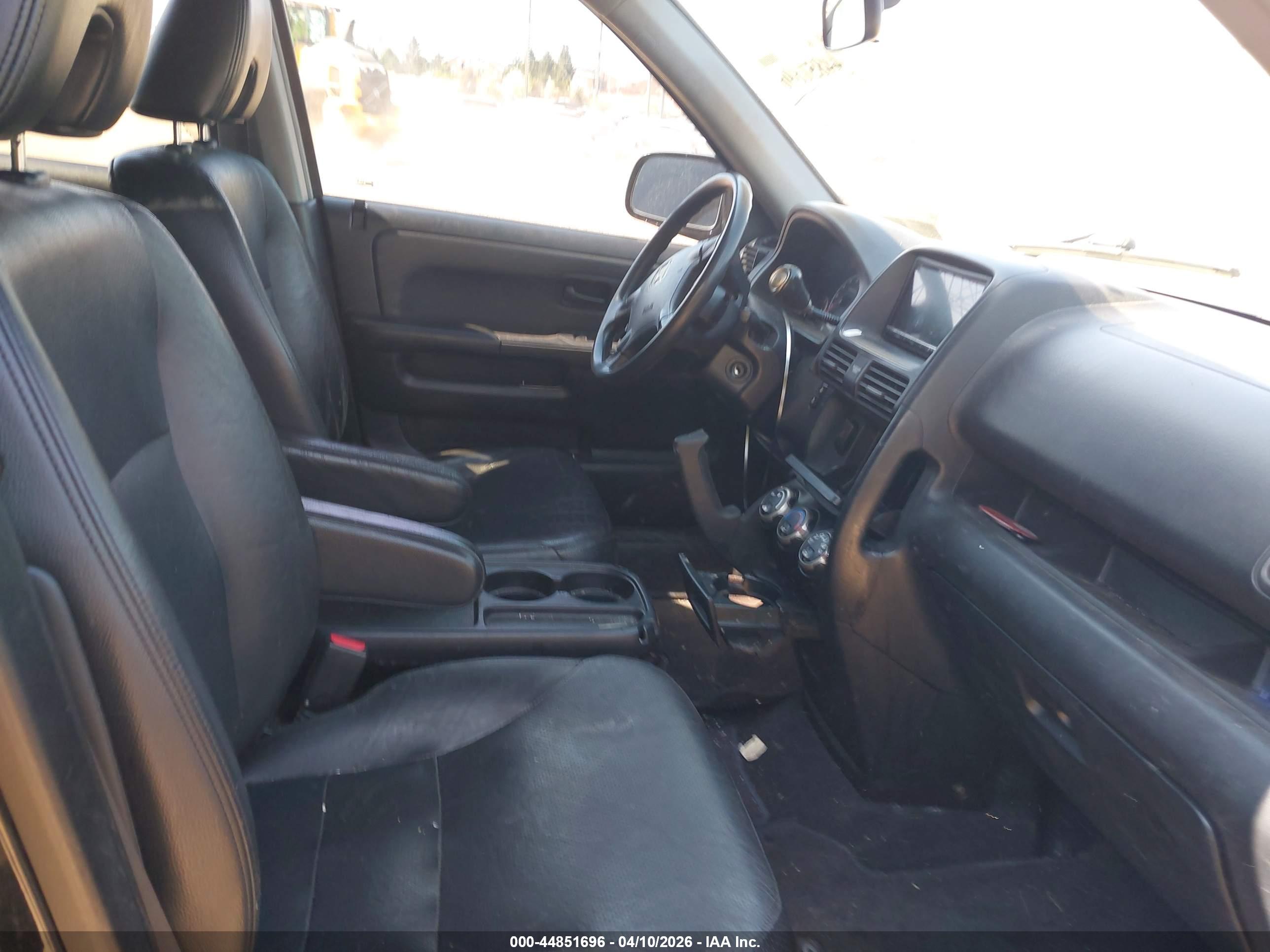 HONDA CR-V image 5