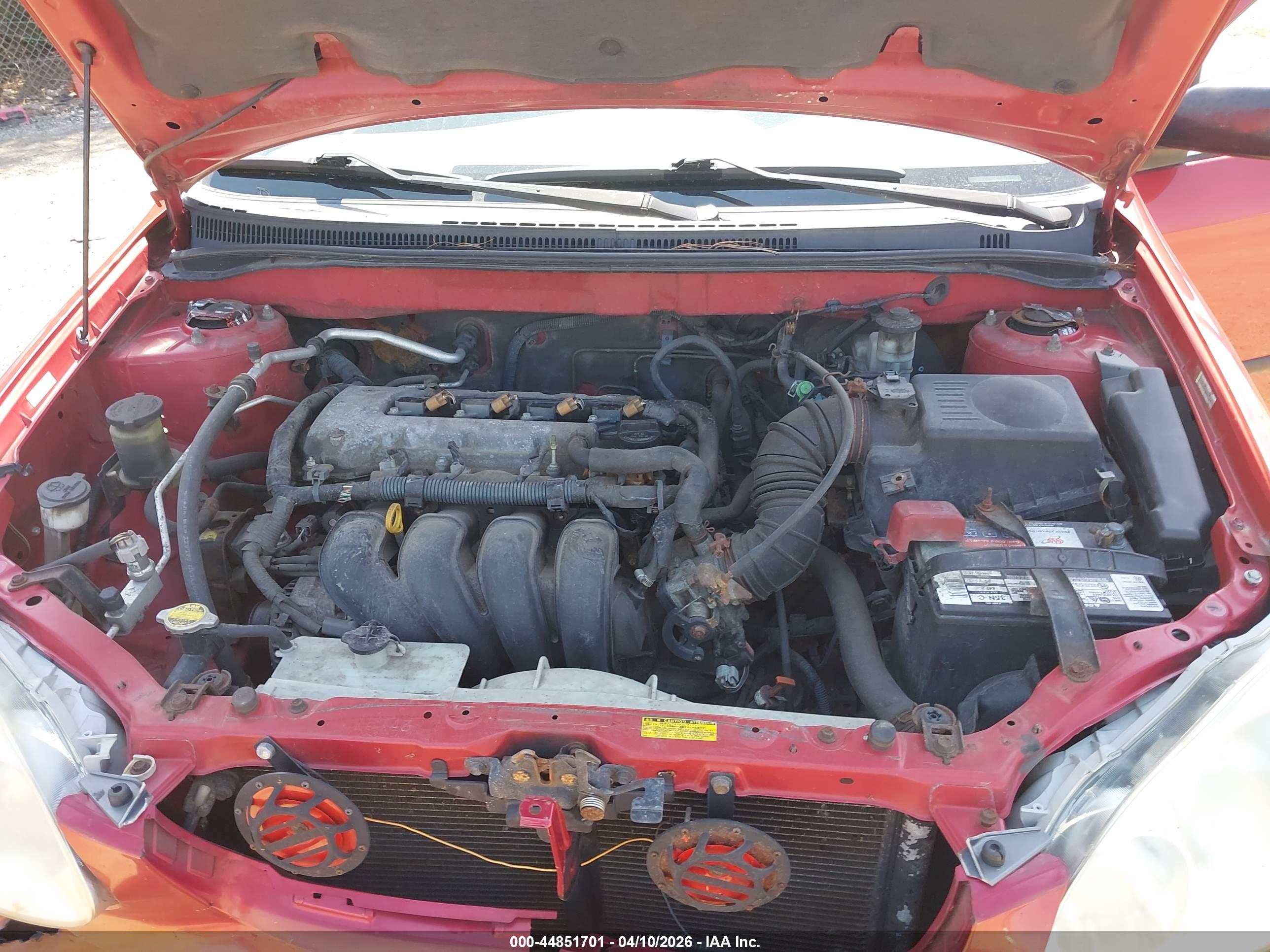 TOYOTA COROLLA image 10