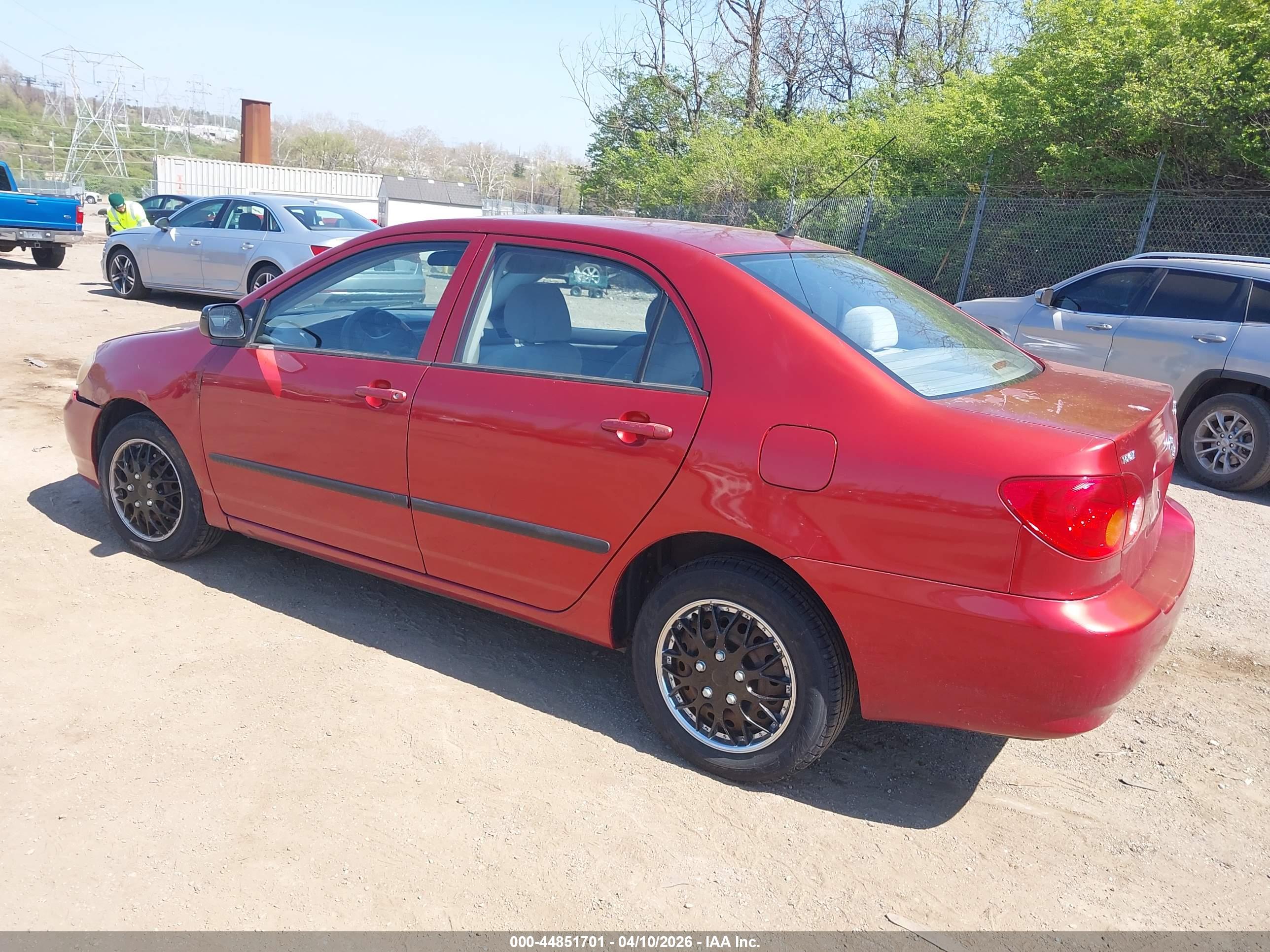 TOYOTA COROLLA image 3