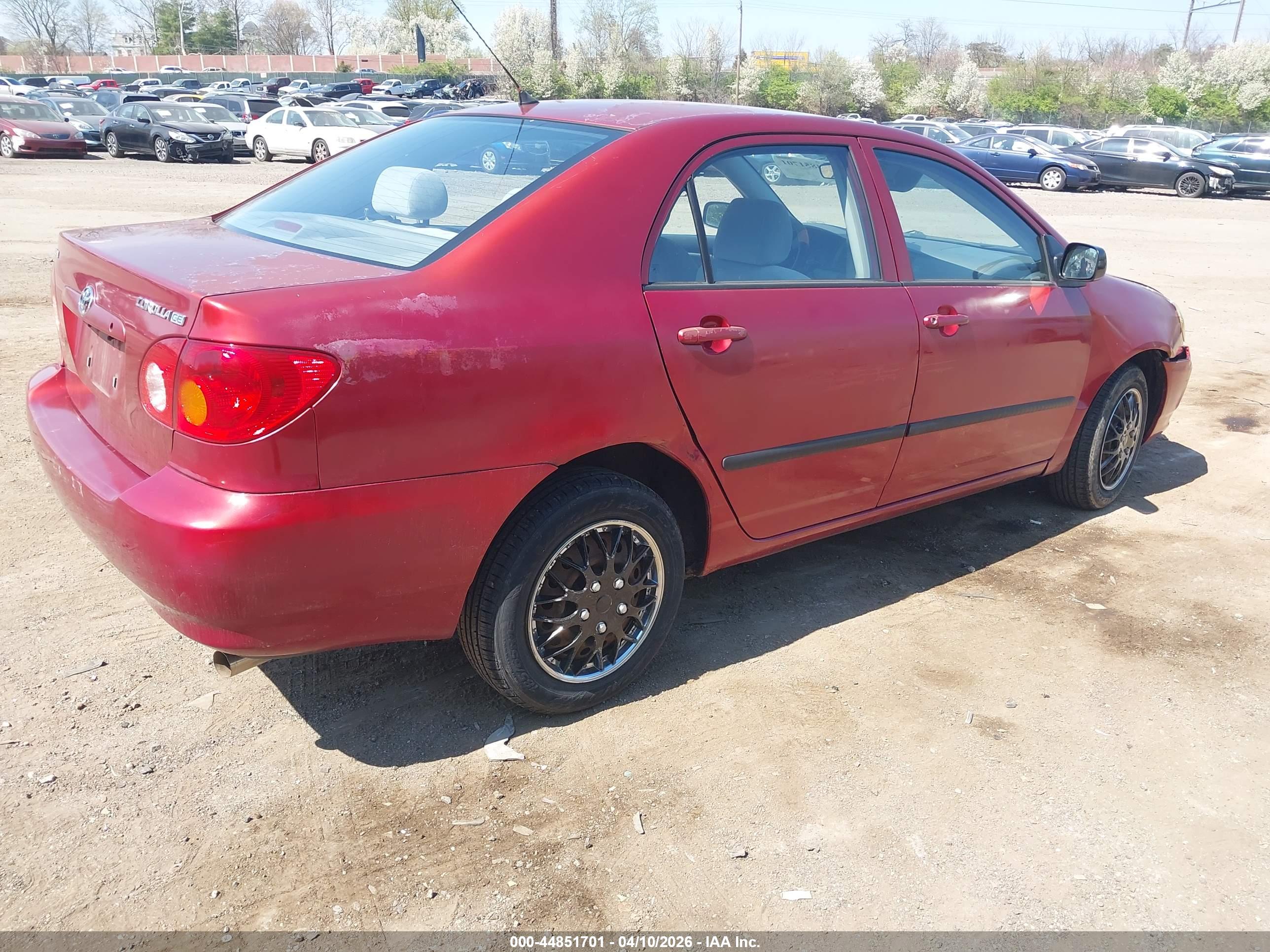 TOYOTA COROLLA image 4
