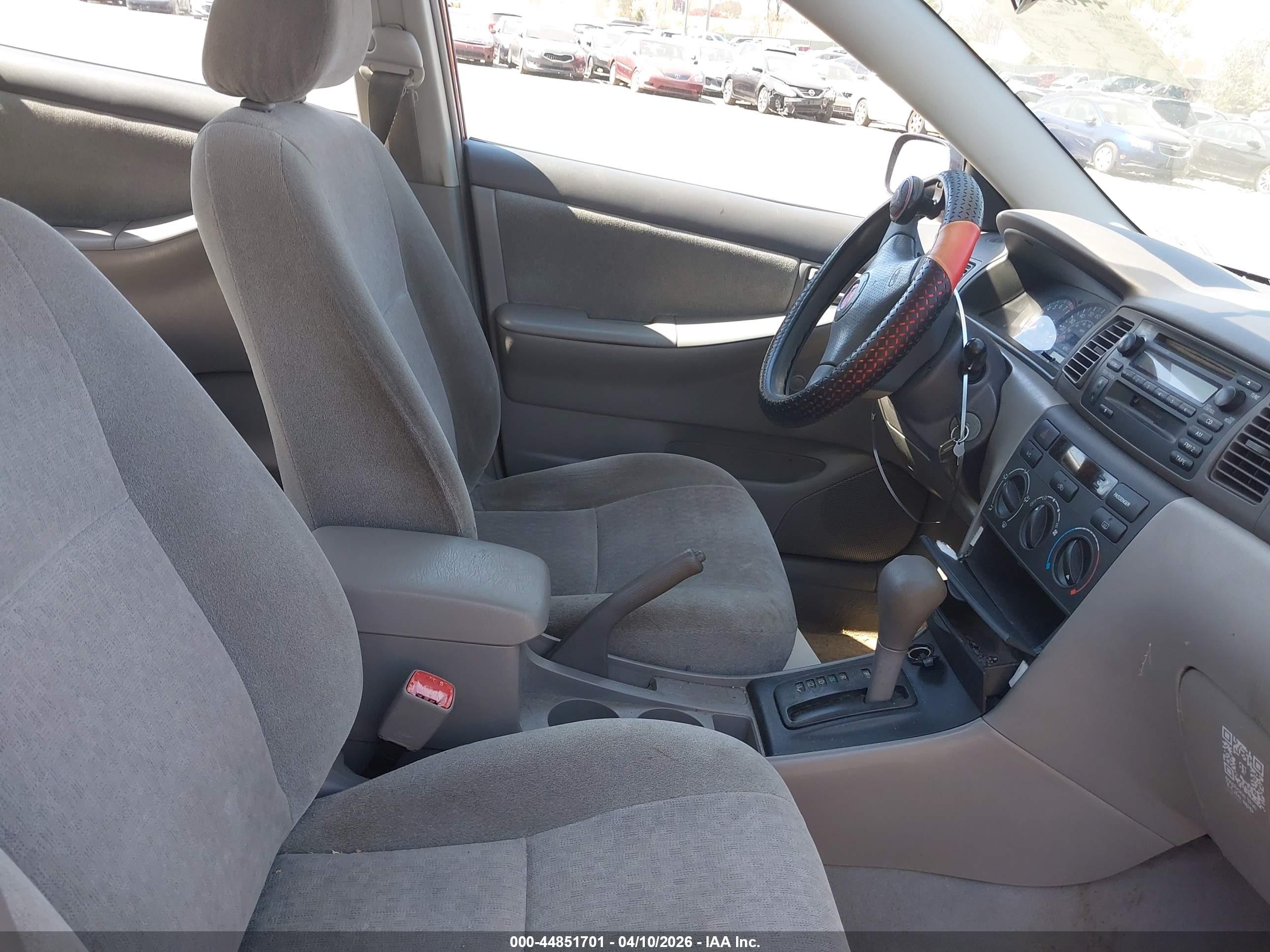 TOYOTA COROLLA image 5
