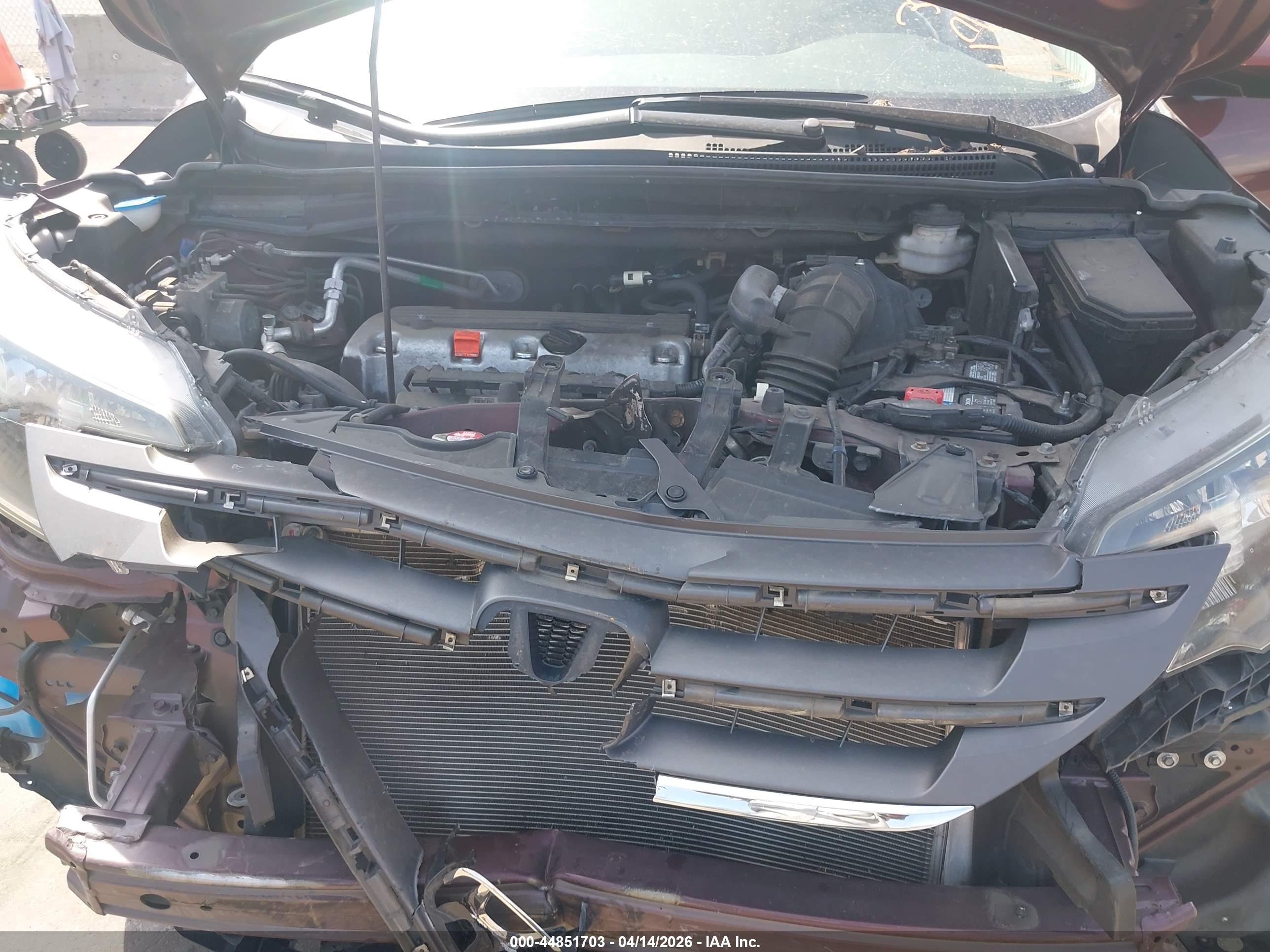HONDA CR-V image 10