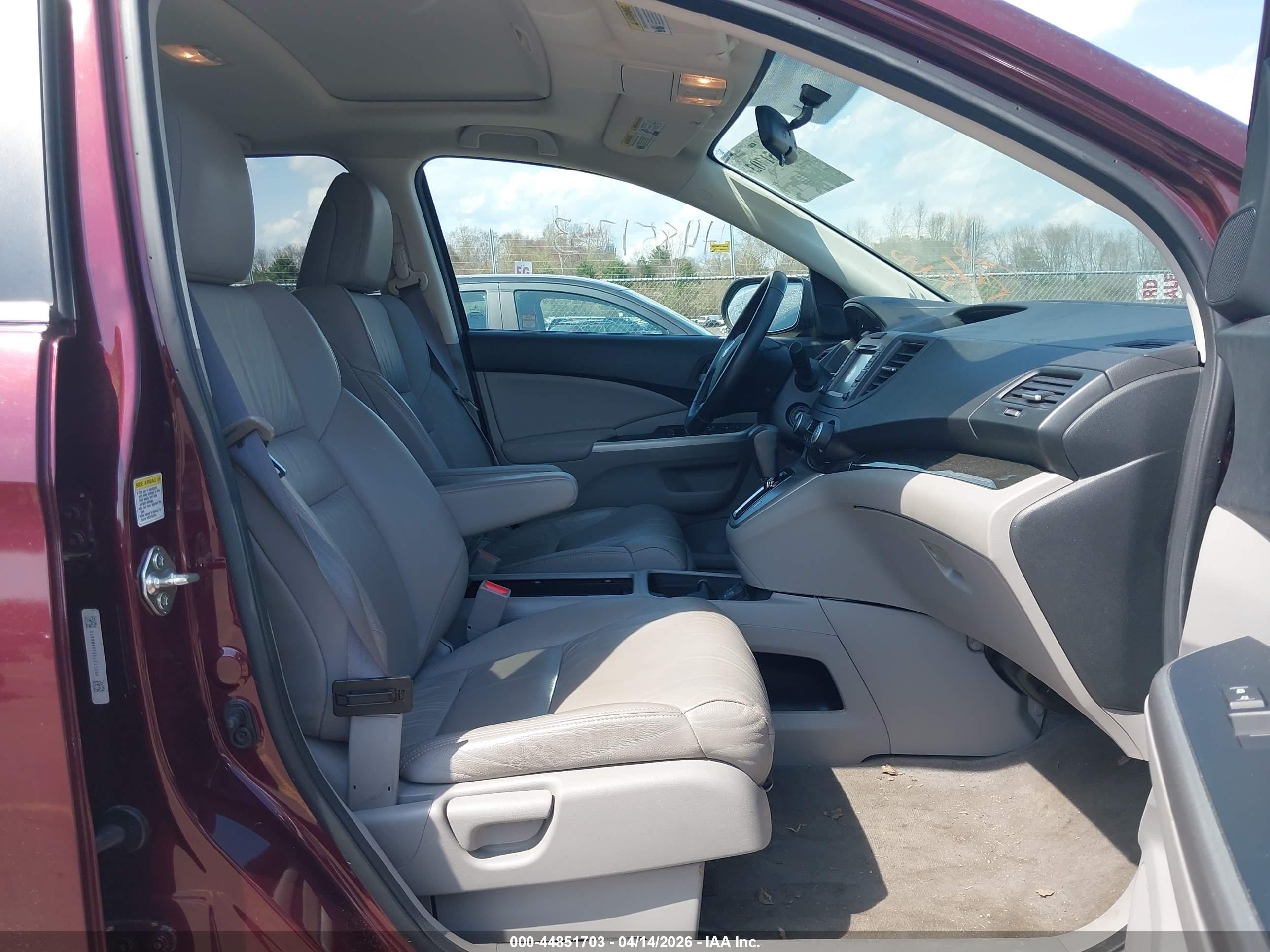 HONDA CR-V image 5