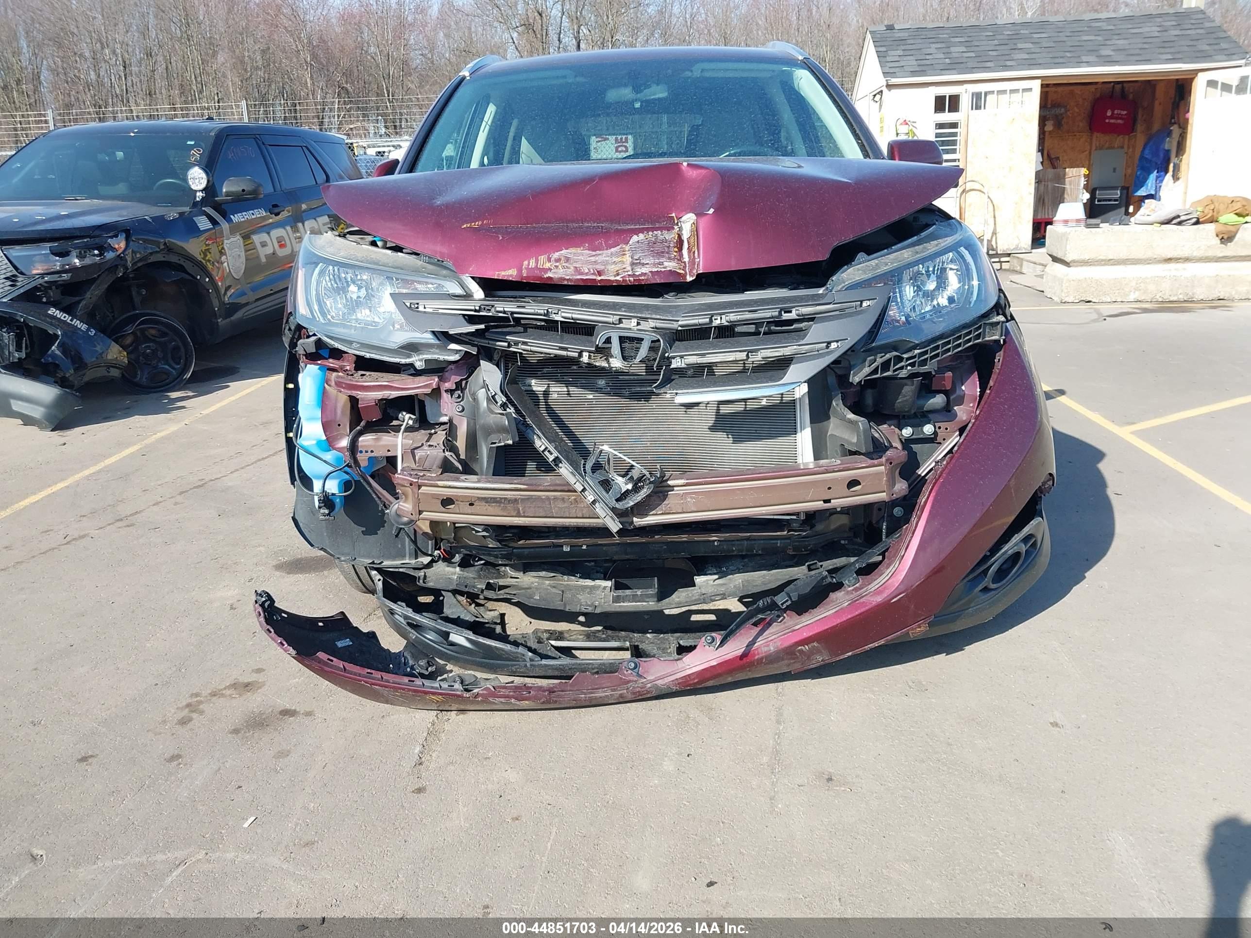 HONDA CR-V image 6