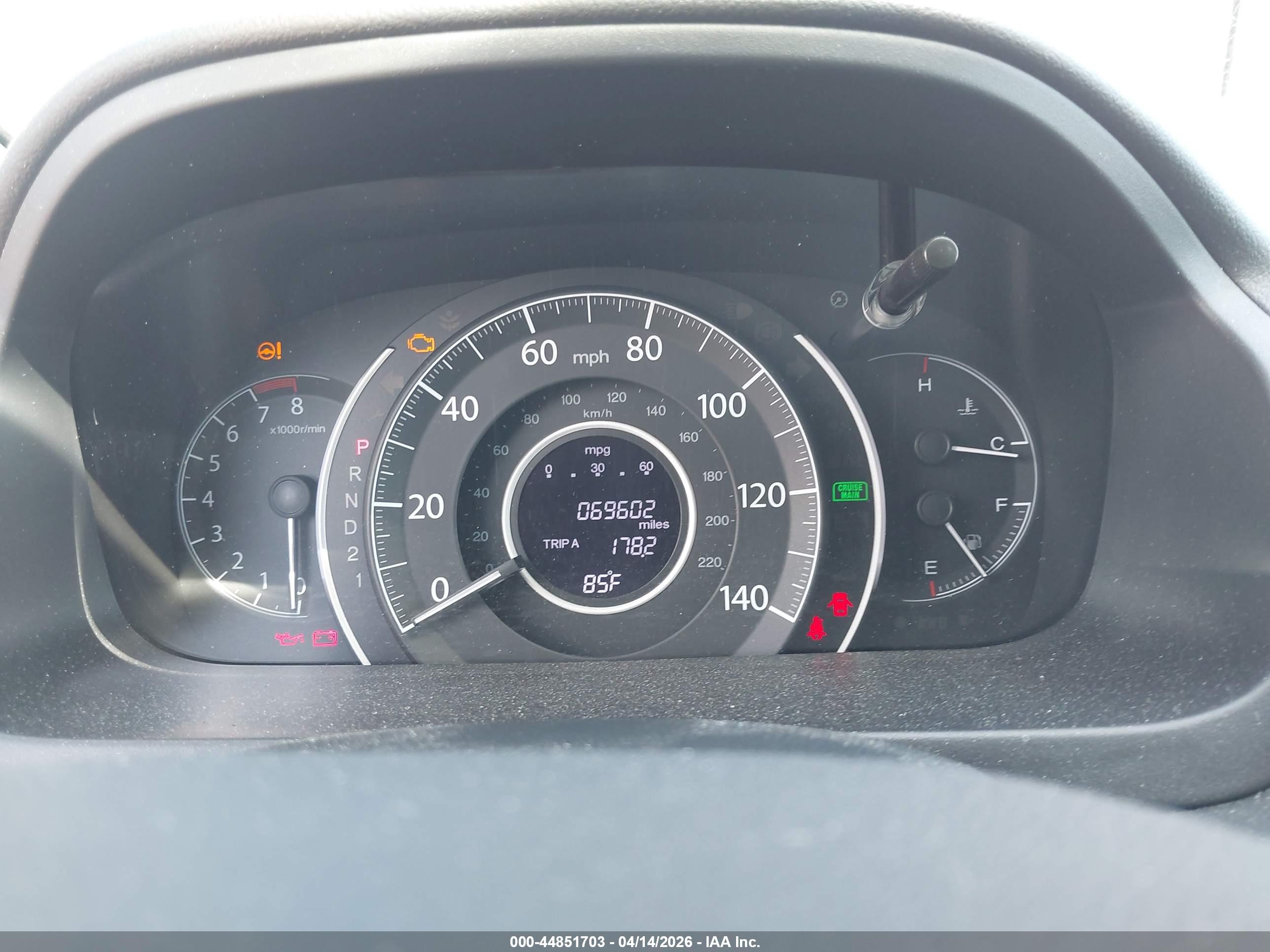 HONDA CR-V image 7
