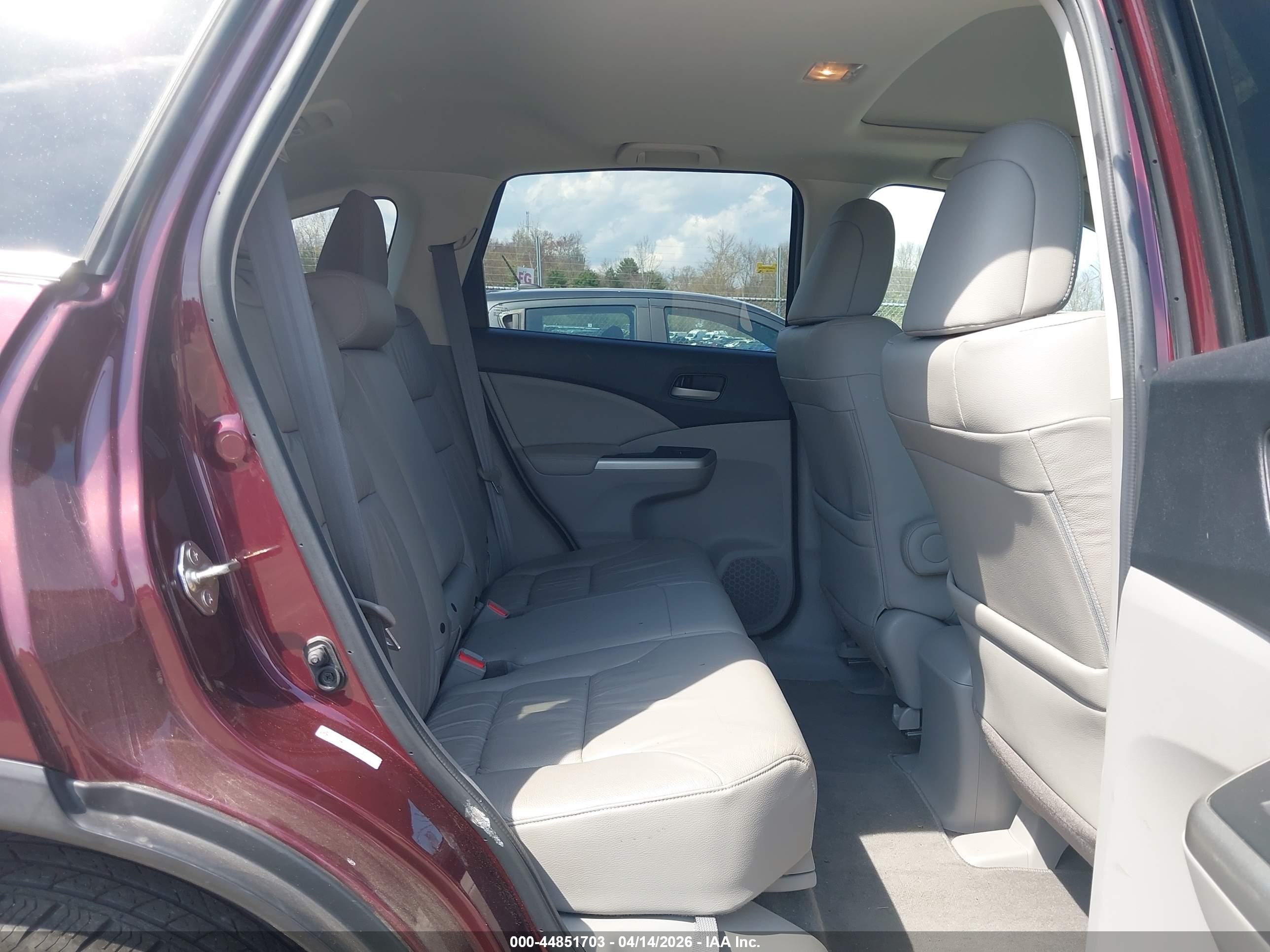 HONDA CR-V image 8